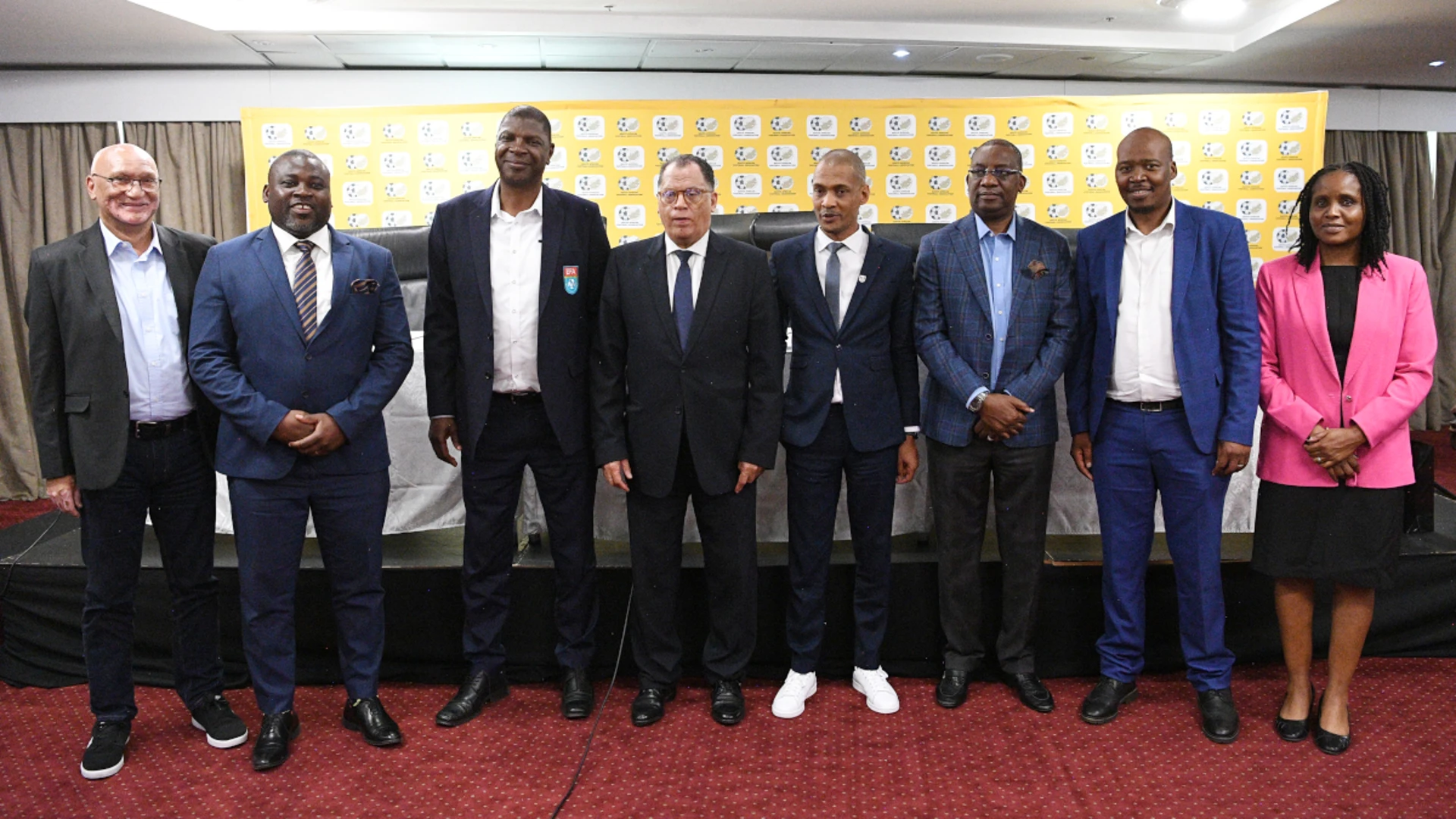 Several COSAFA members endorse Dr Motsepe’s re-election as CAF President