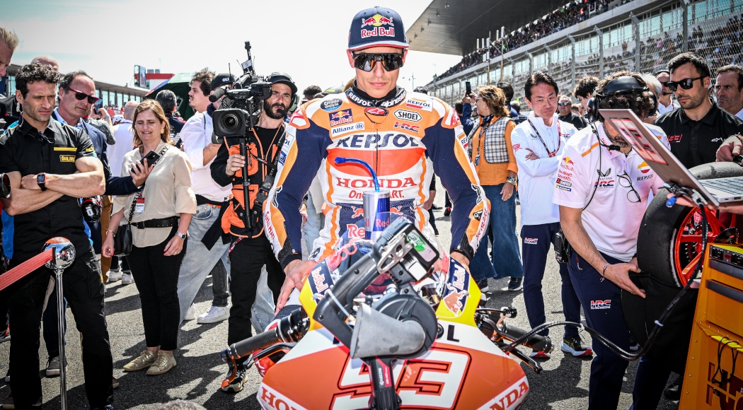 Marquez to miss Argentinian MotoGP after operation