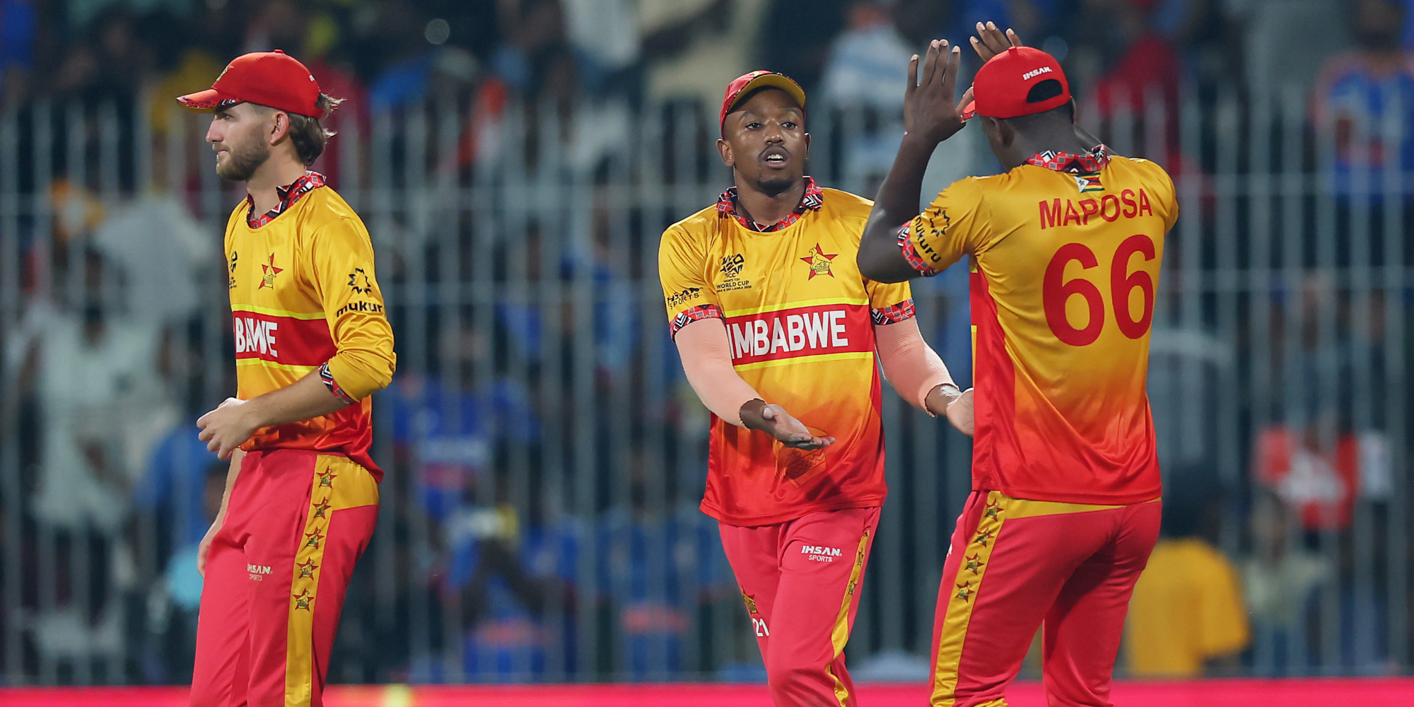 'It's surreal': Zimbabwe superfans revel in unexpected ride to India