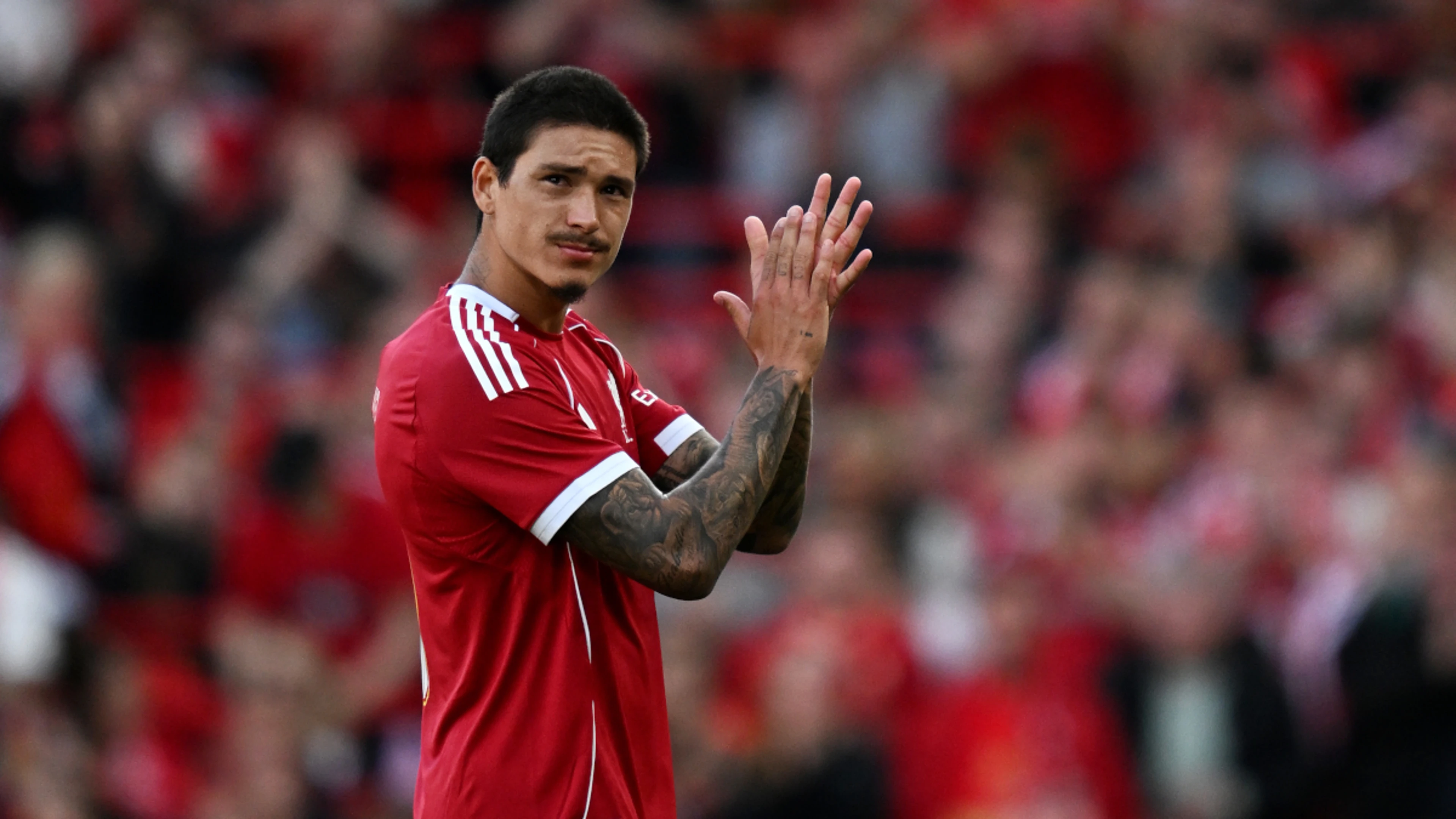 Liverpool set to cut losses with Nunez move to Saudi