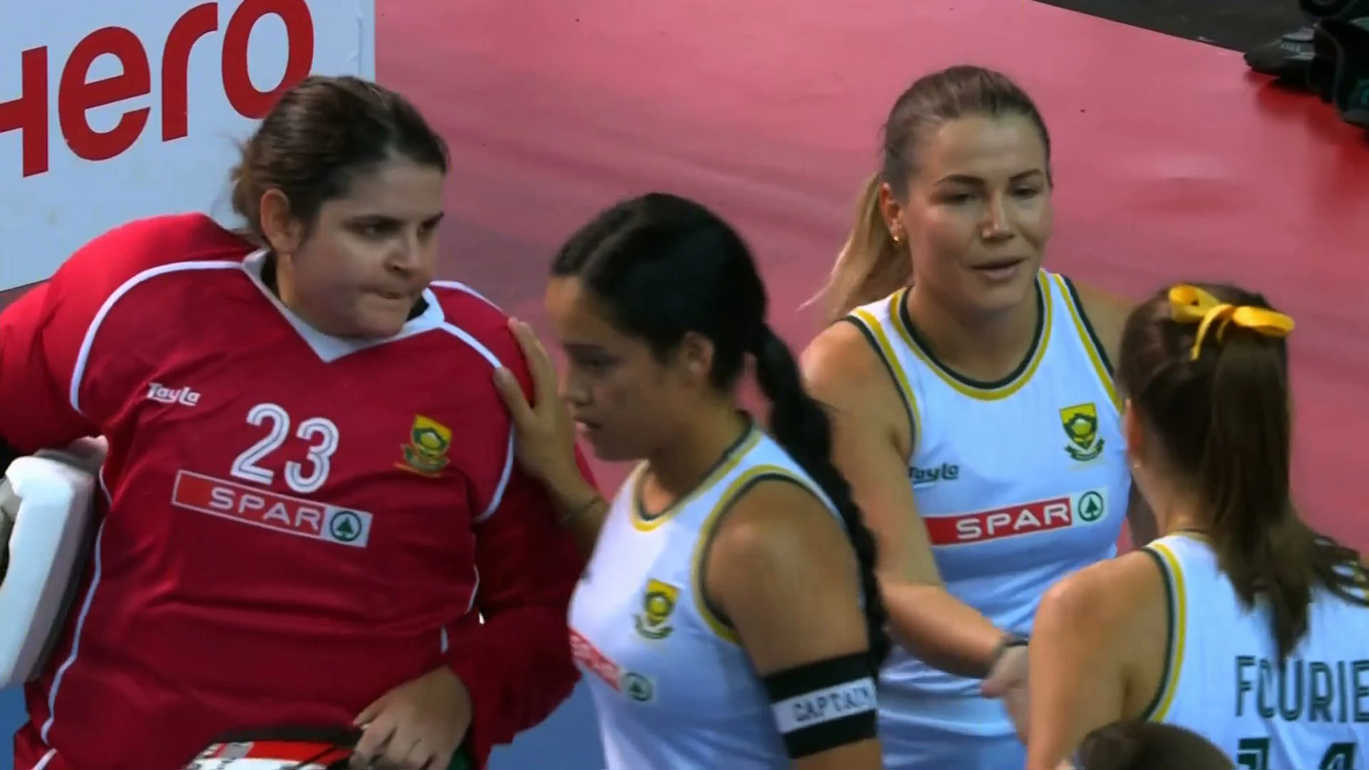 South Africa v Croatia | Match Highlights | Women's FIH Indoor Hockey World Cup