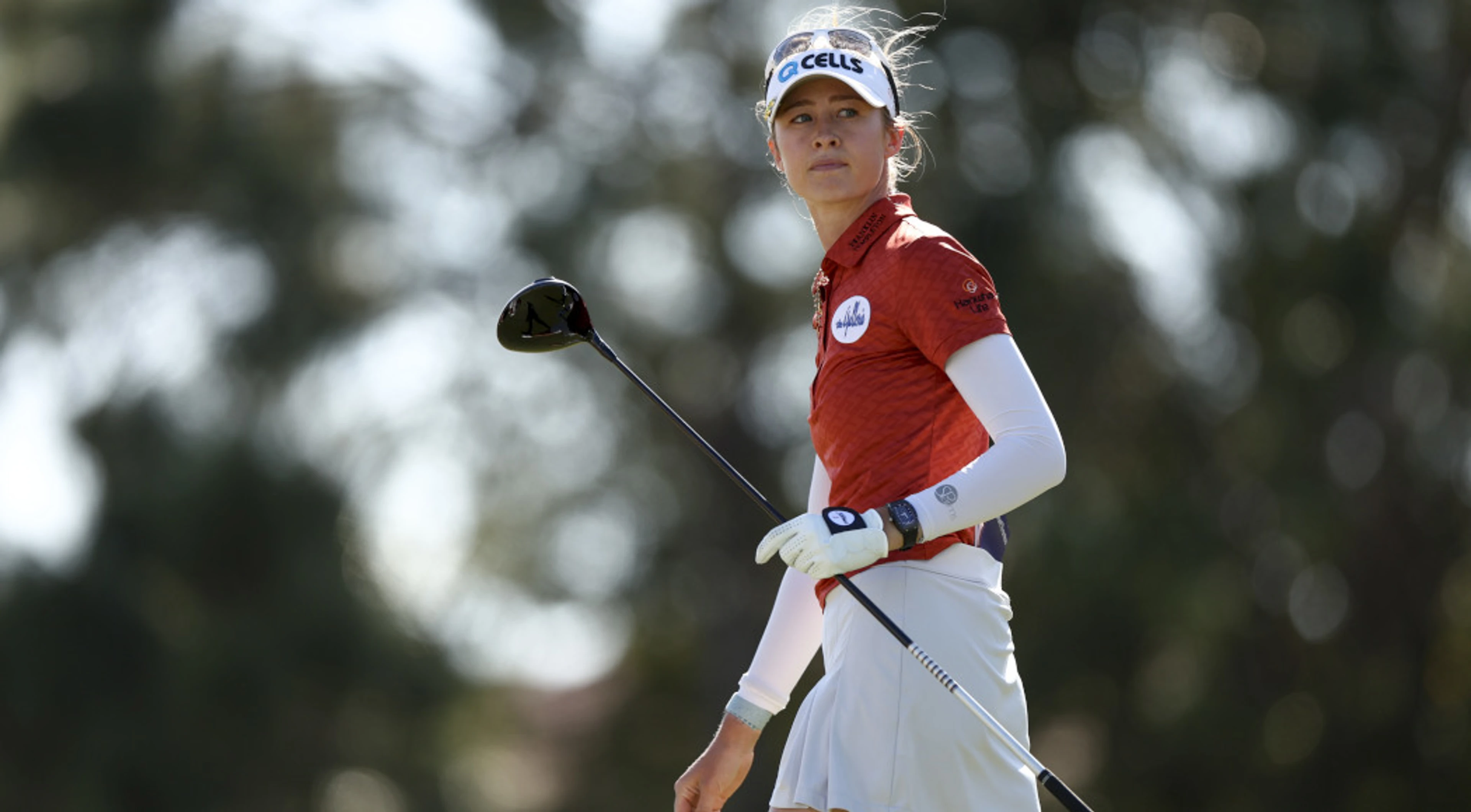 Korda recovering after surgery for blood clot in arm