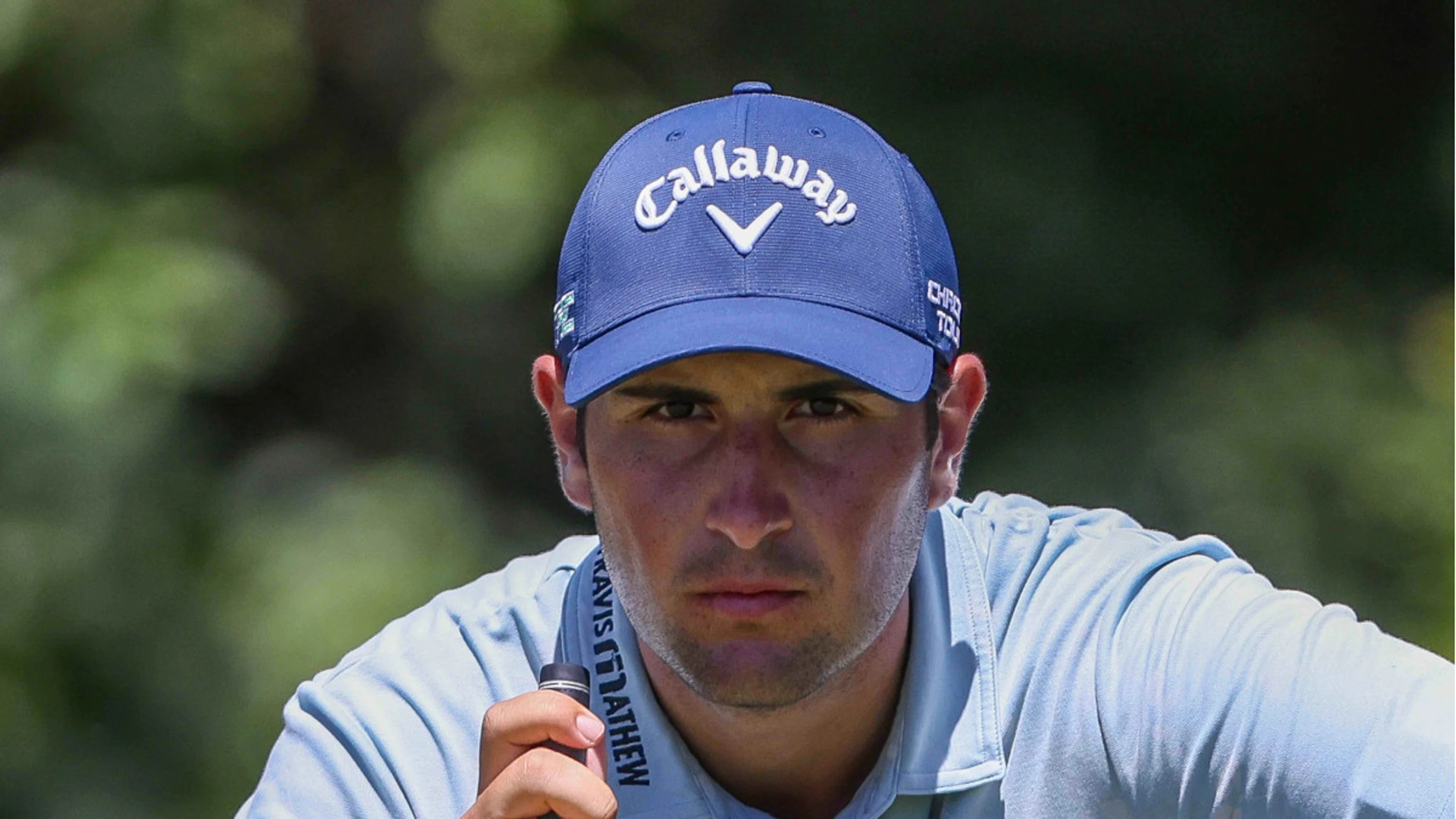 Celli leads Cape Town Open as Gros sets new course record at Royal Cape