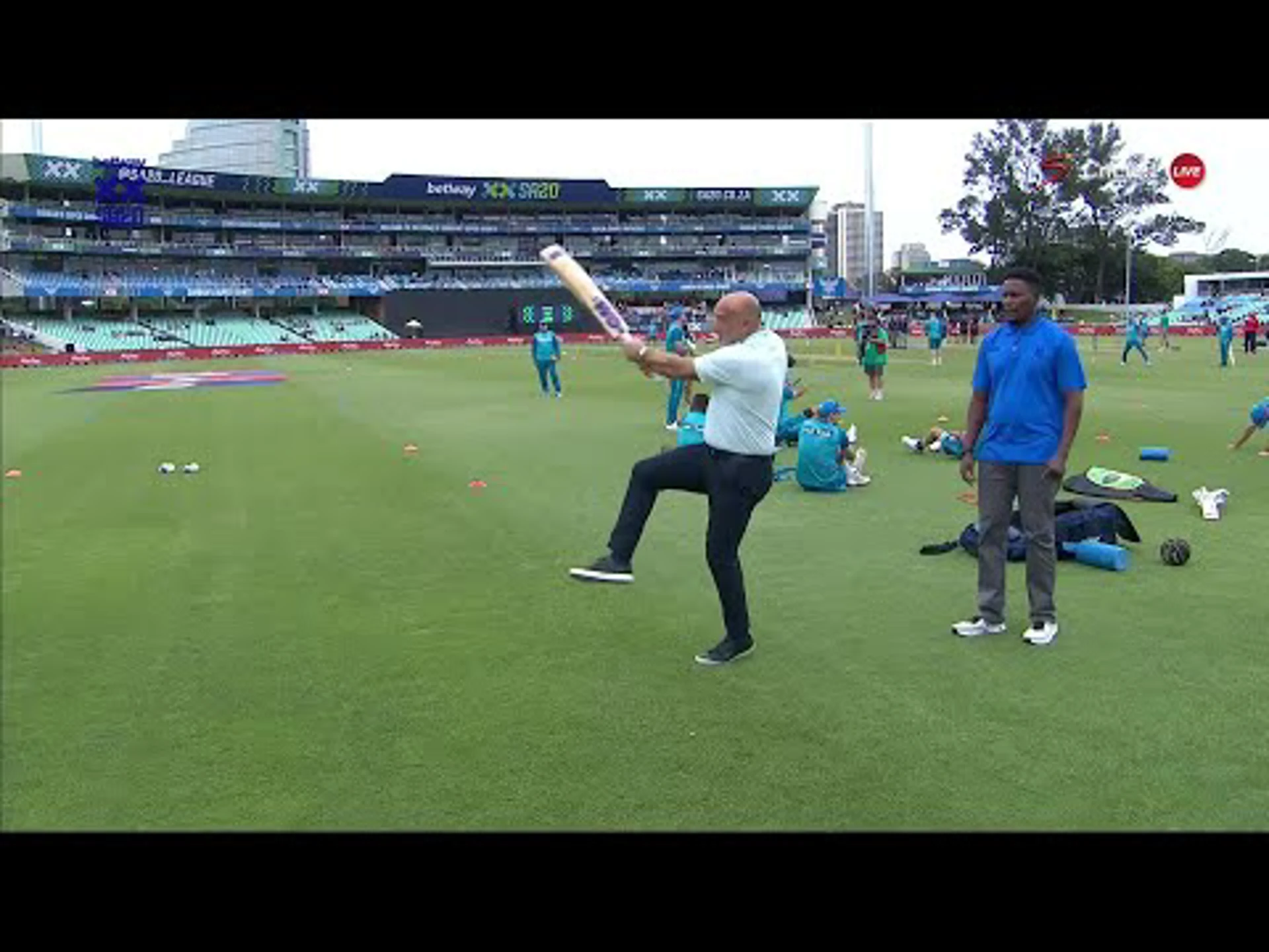 SA20 Masterclass | How to play the pull shot like a pro 😎✨