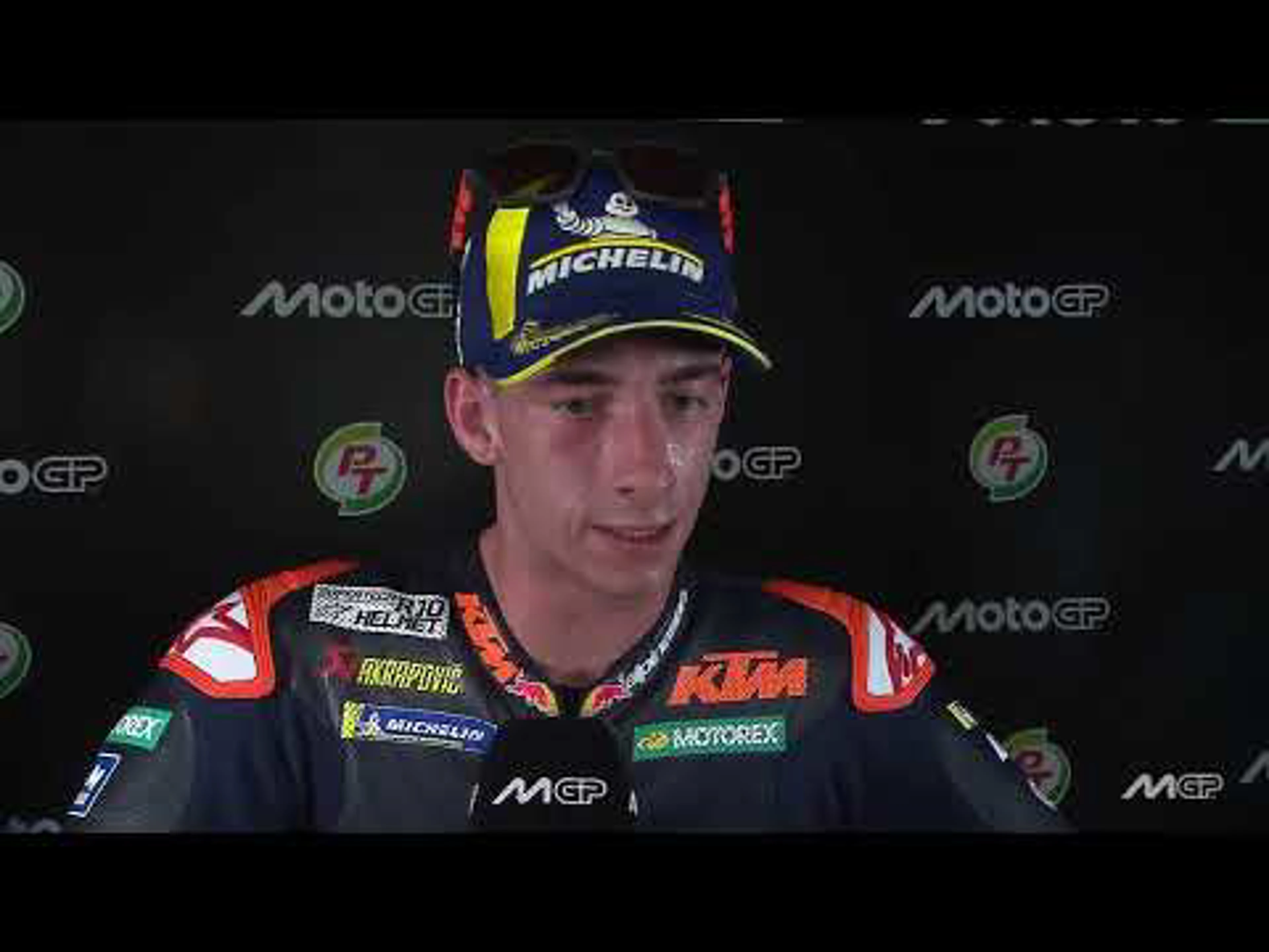 MotoGP | Acosta shares thoughts on sprint win
