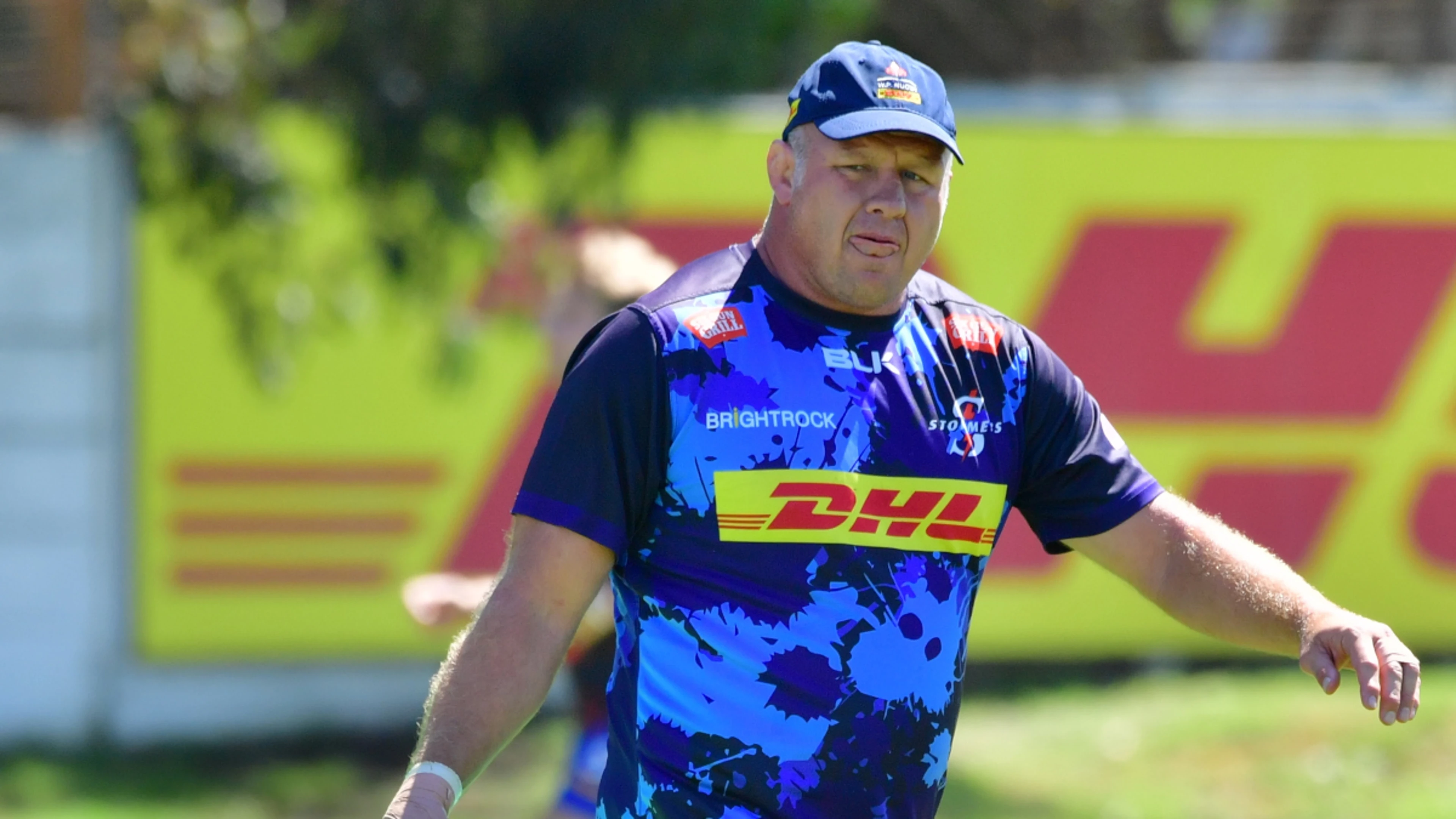 No regrets as Brok looks ahead to a new life in coaching