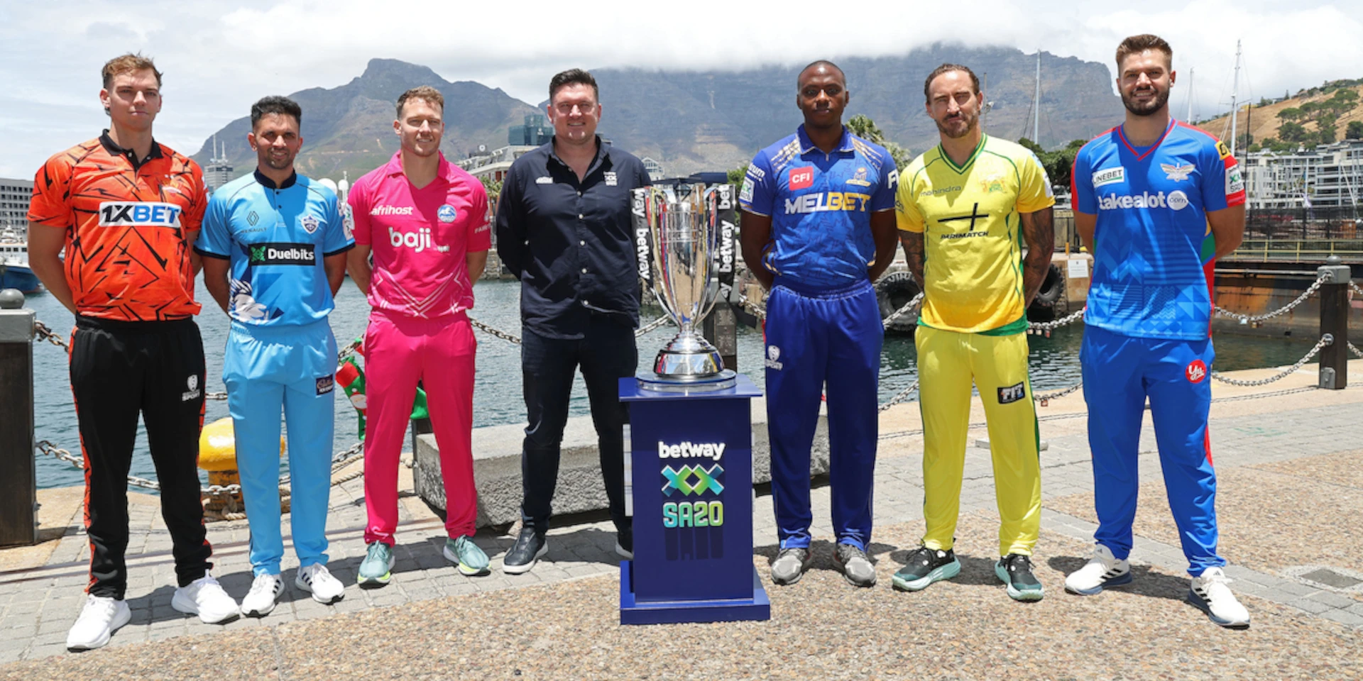 Betway SA20 Season 4 takes centre stage