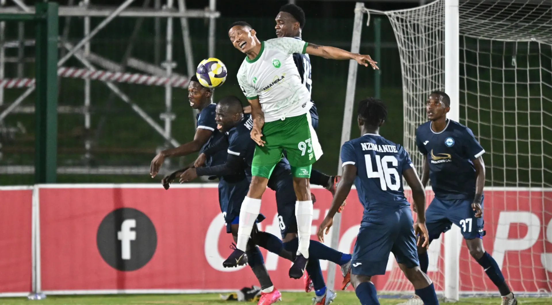 Richards Bay signed off with victory over AmaZulu