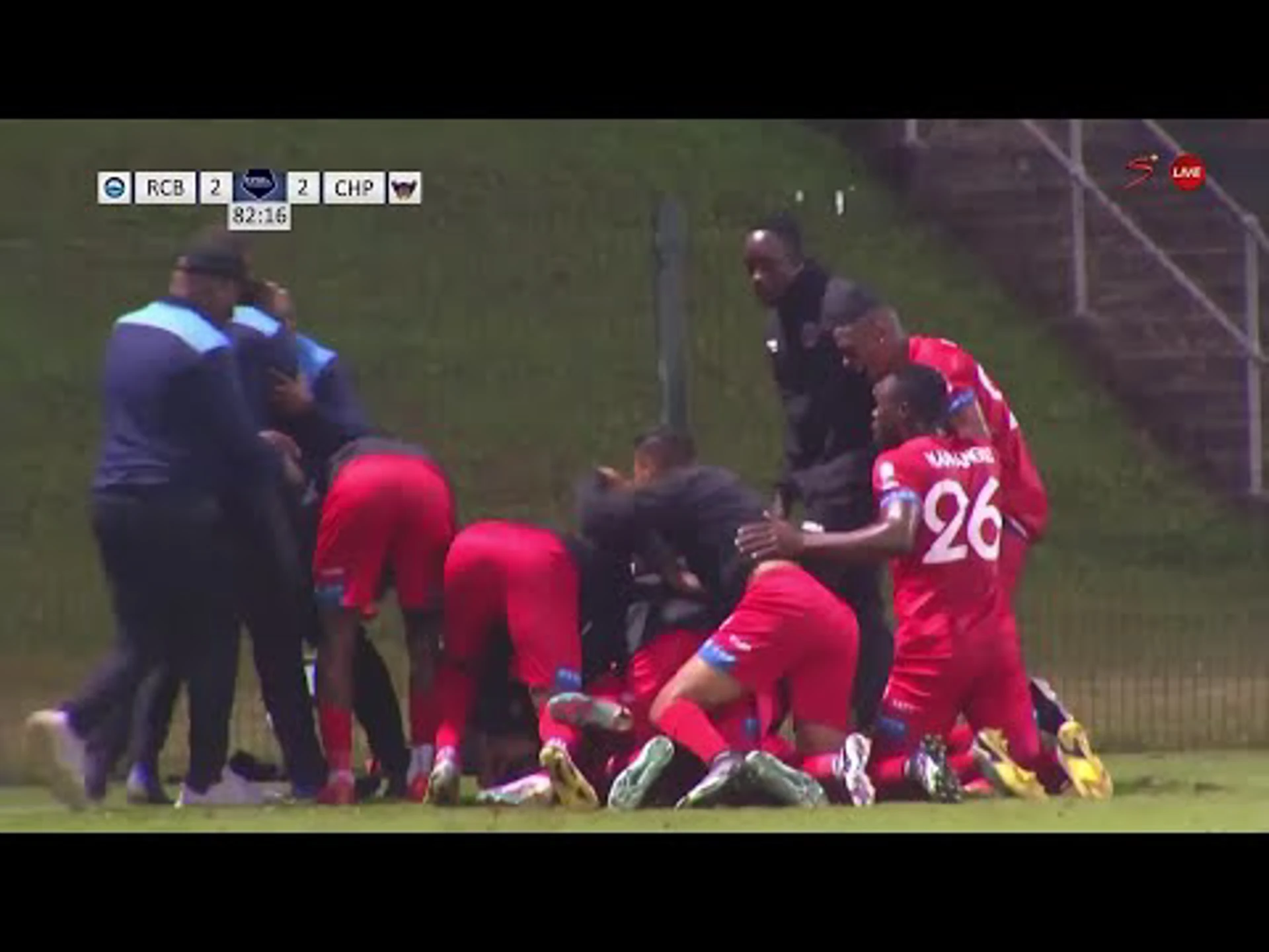 Aviwe Mqokozo | 83ʳᵈ Minute Goal v Richards Bay