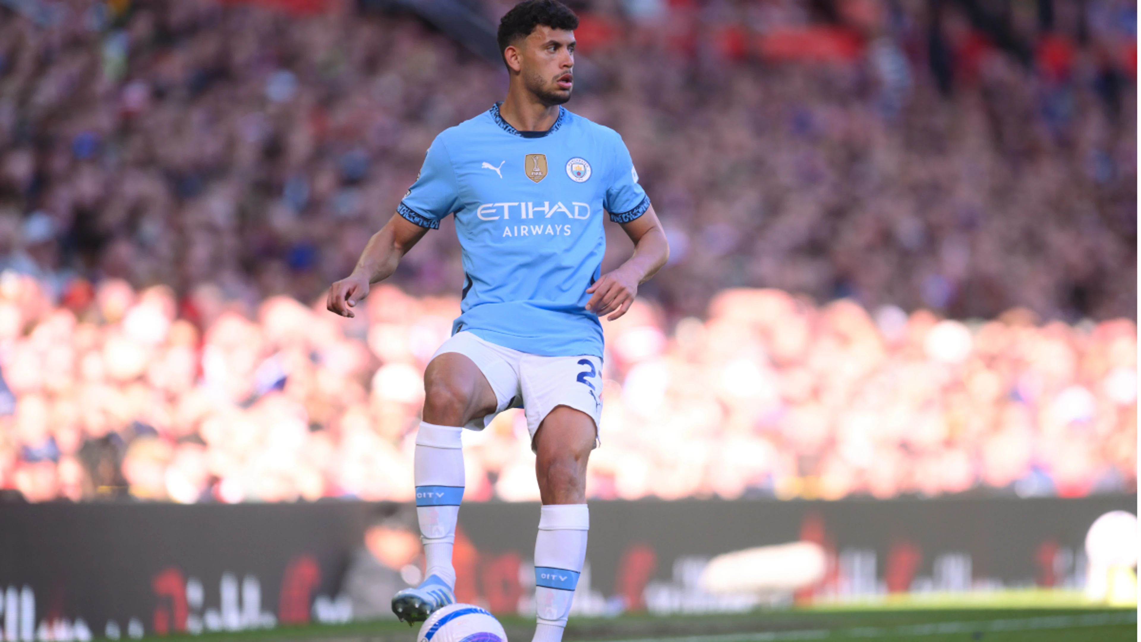 Champions League spot would be 'Premier League trophy' for Man City: Nunes