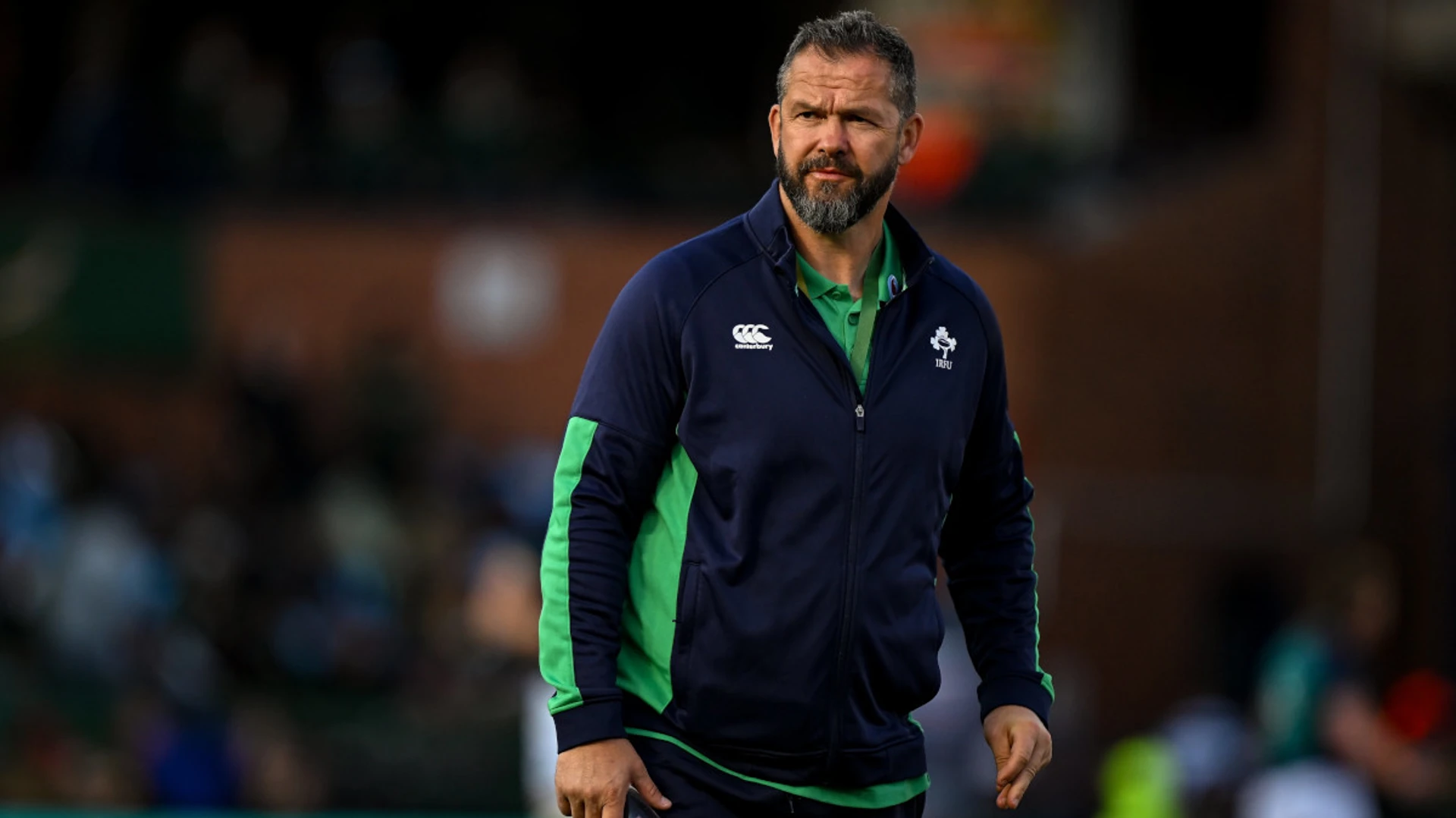 Farrell blames slow start for Ireland defeat in South Africa