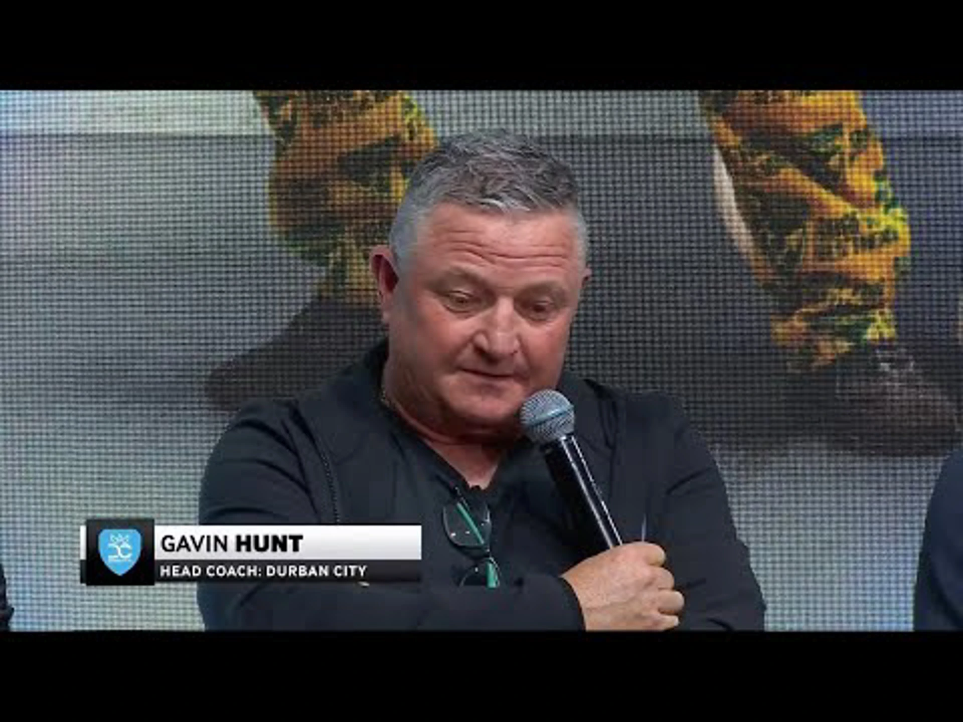 Gavin Hunt | Season Preview | Betway Premiership 2025/26