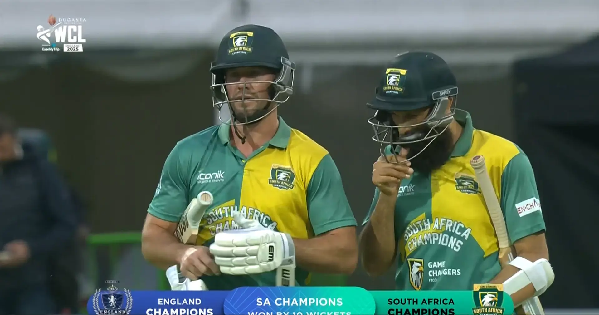 England v South Africa | Match Highlights | World Championship of Legends