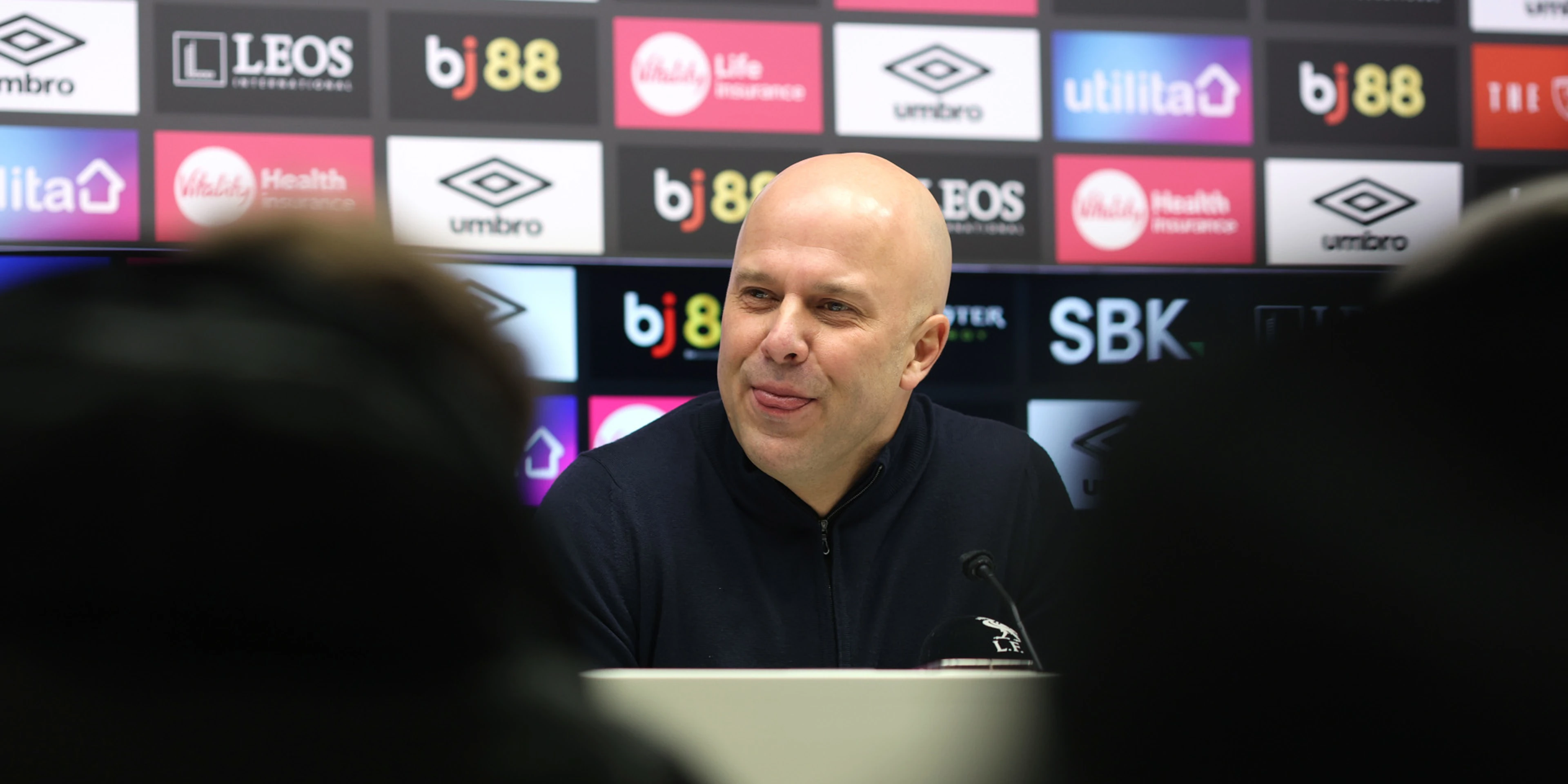 Liverpool running on empty in Bournemouth defeat - Slot