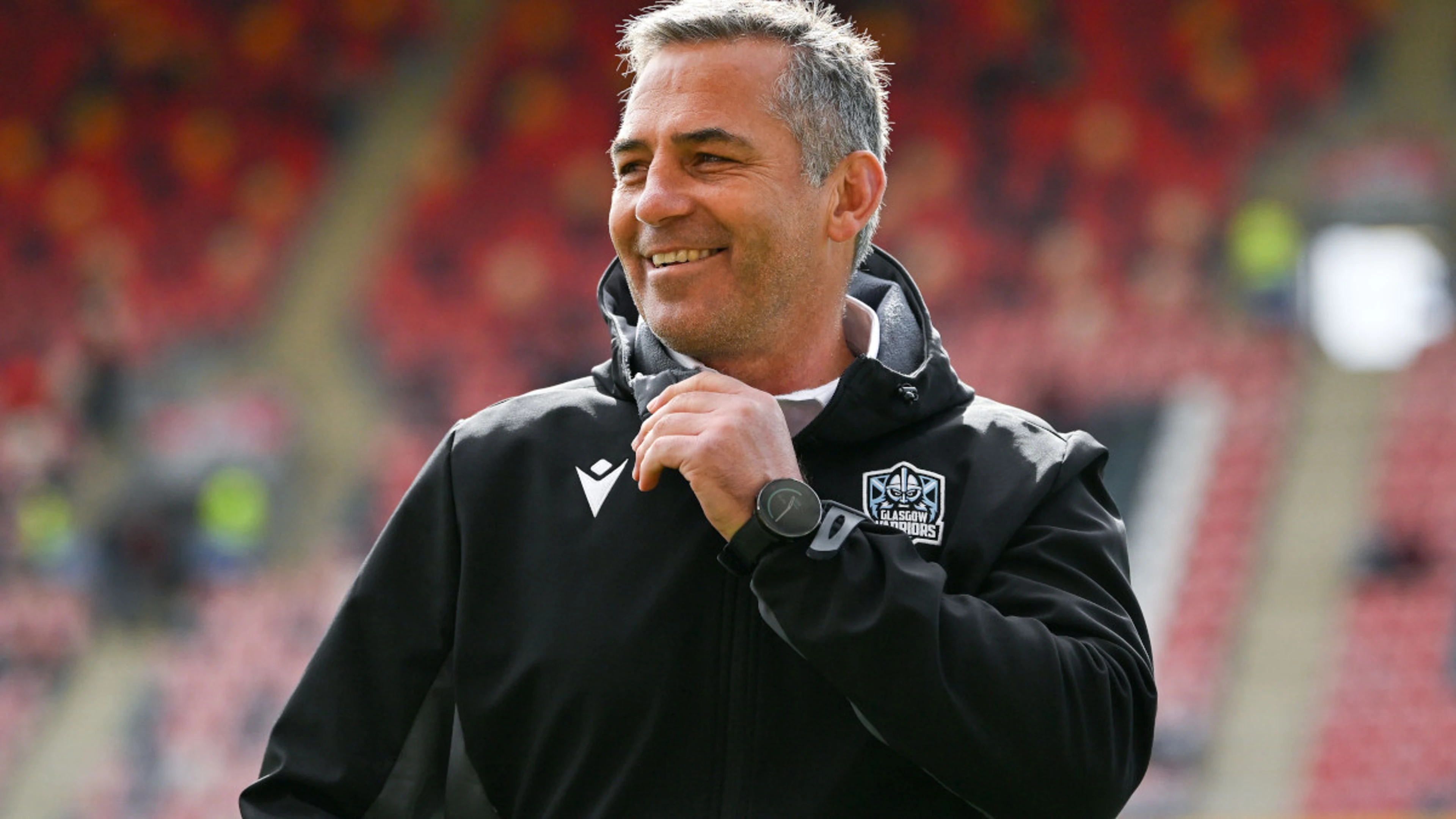 Loftus remains "the toughest challenge" for Smith's Warriors