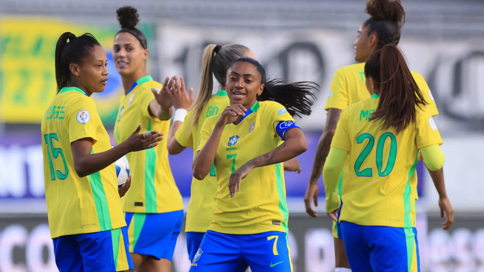 Colombia eye upset against giants Brazil in Copa America group finale rematch