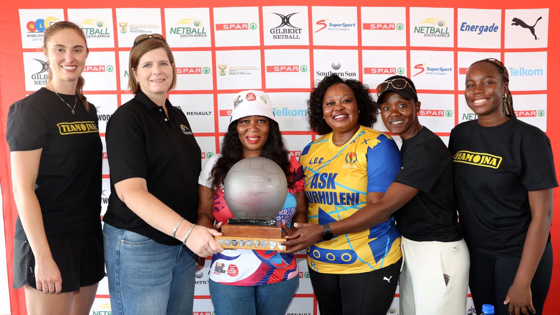 Joburg aim to extend reign at National Netball Champs