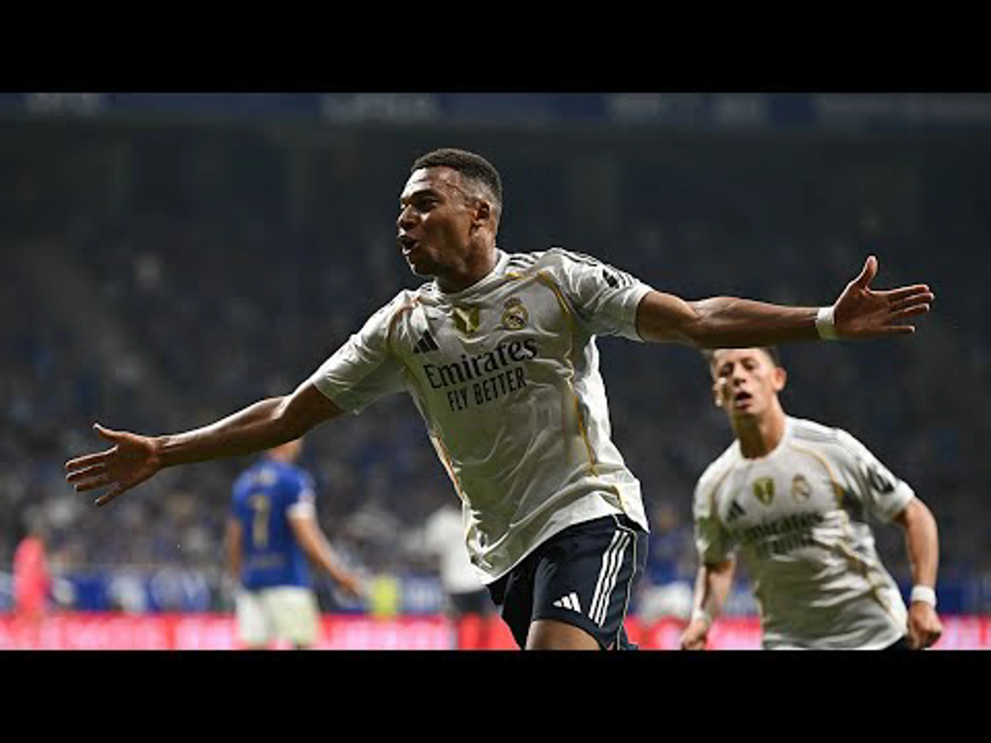 Real Oviedo v Real Madrid | Match Highlights | La Liga EA Sports Matchday 2