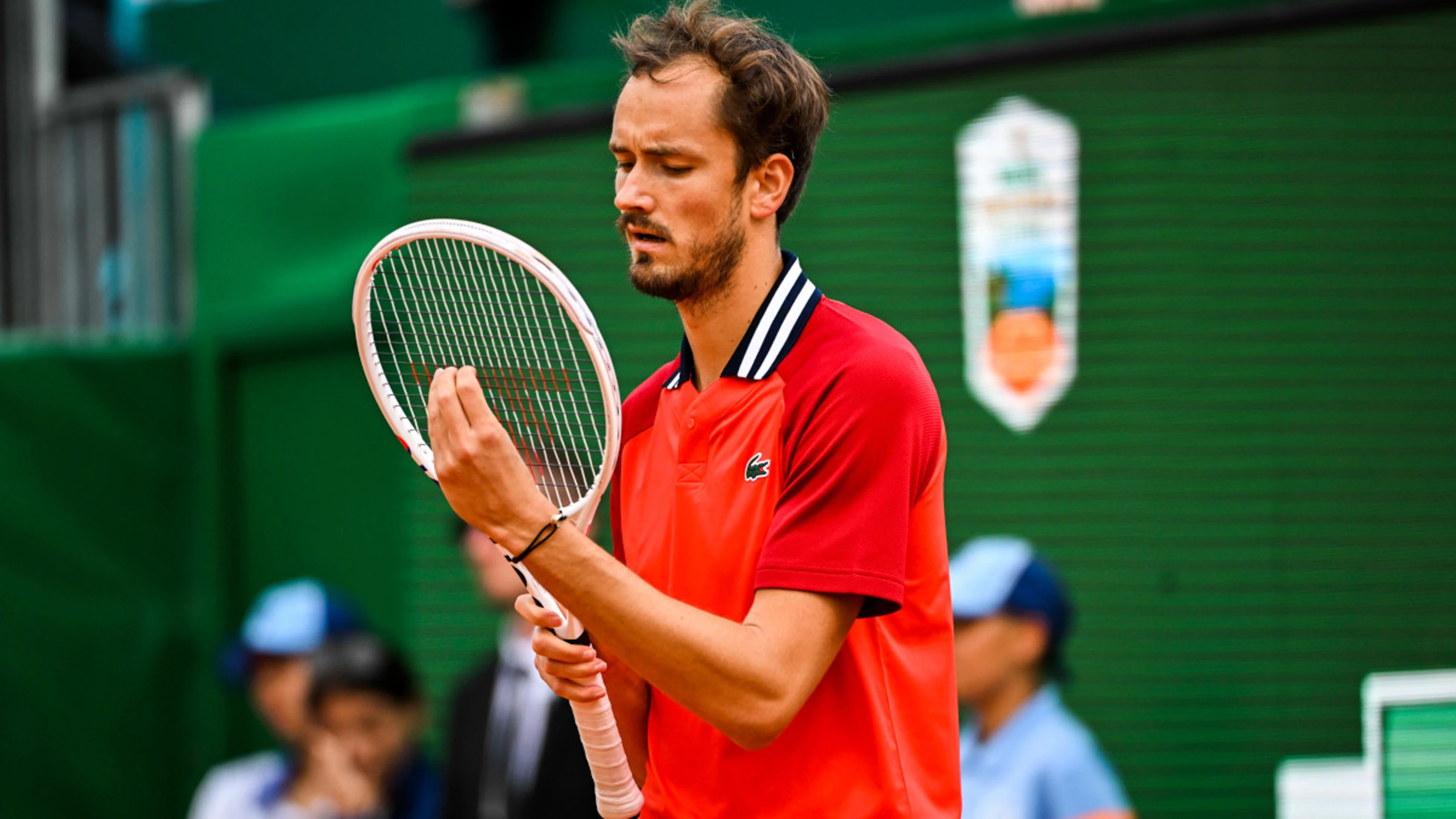 Rome win gives Medvedev confidence for claycourt swing