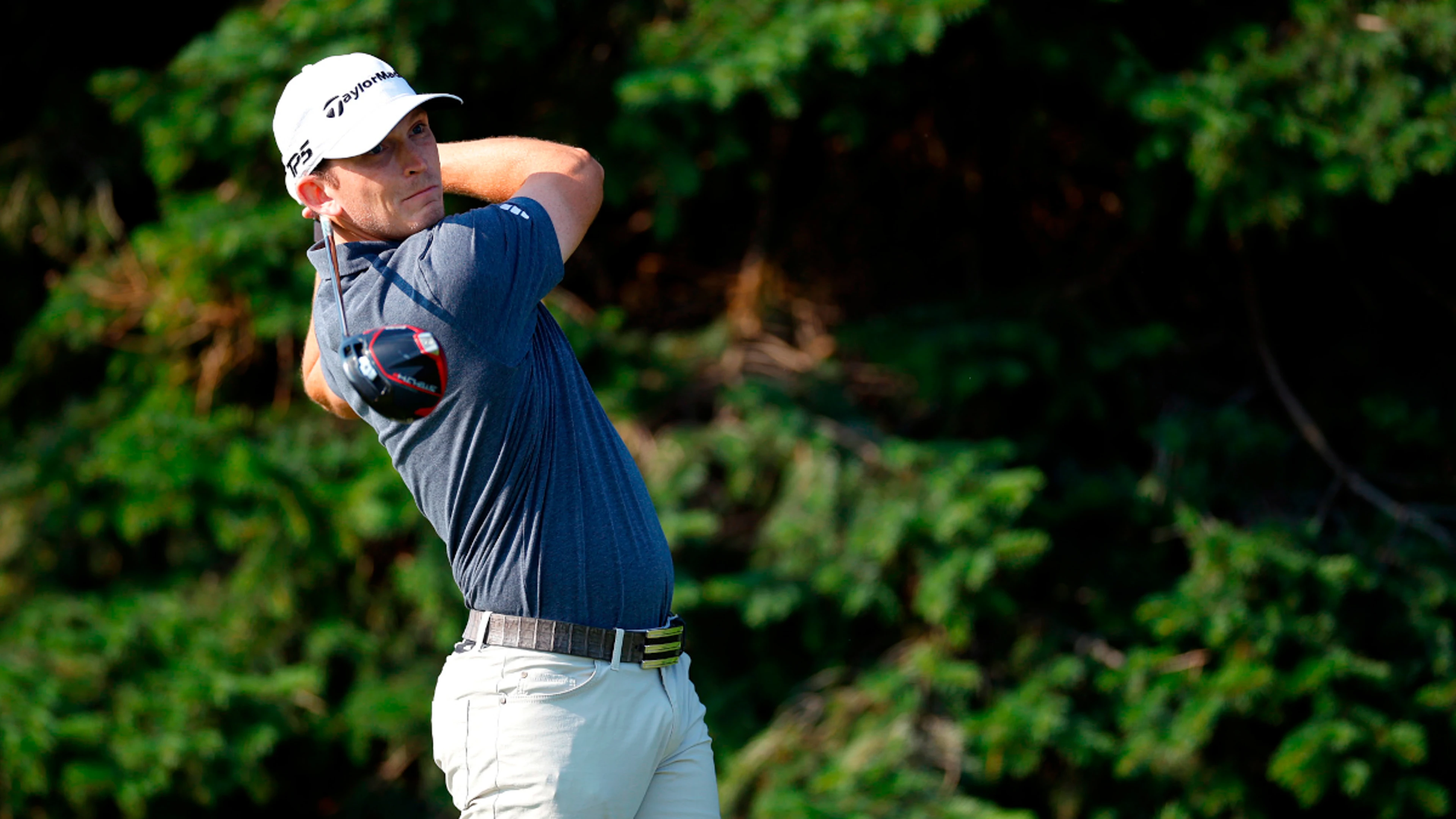 American Bridgeman fires 63 to lead 3M Open by one