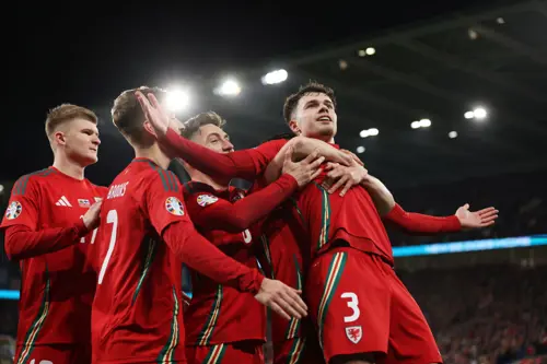 Wales v Finland | Match Highlights | UEFA Euro 2024 Qualifier