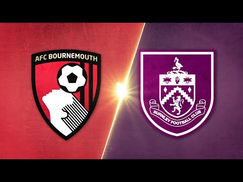 Bournemouth V Burnley | Match In 3 Minutes | Premier League ...