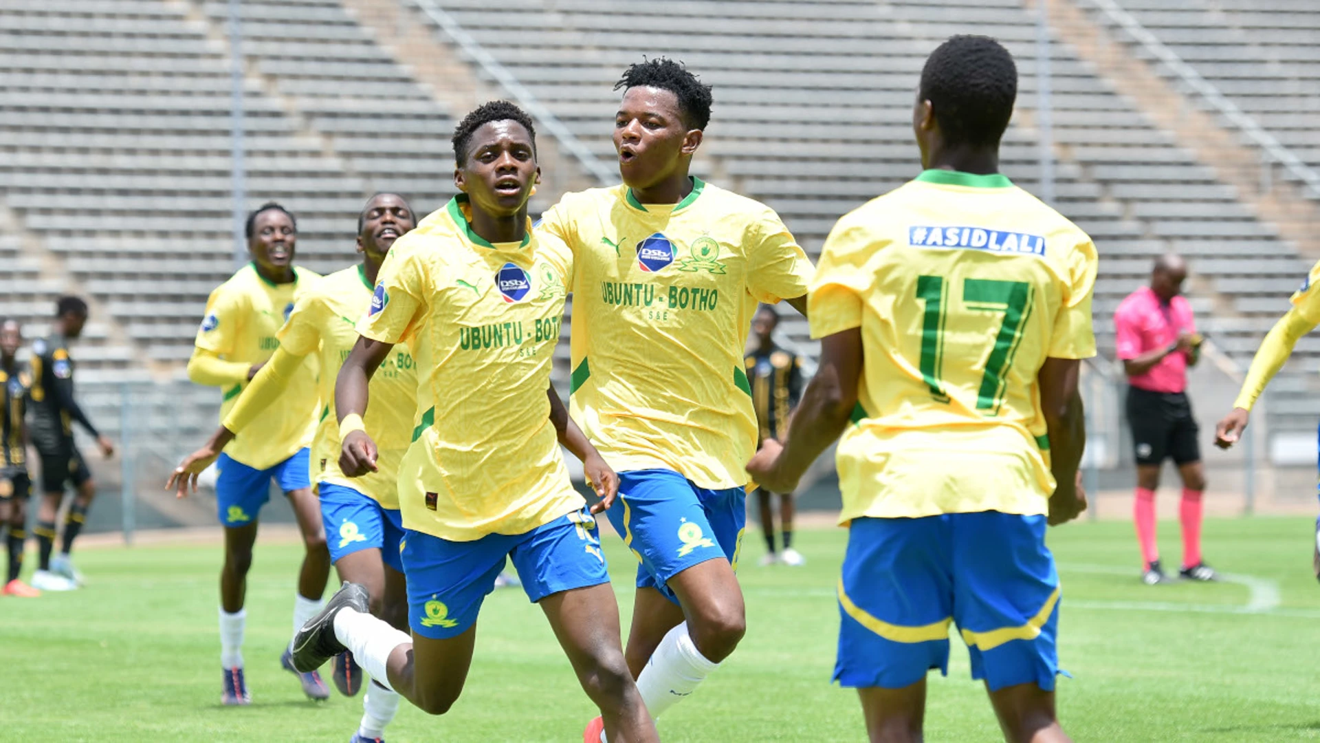 Sundowns v Pirates blockbuster headlines Diski Challenge resumption