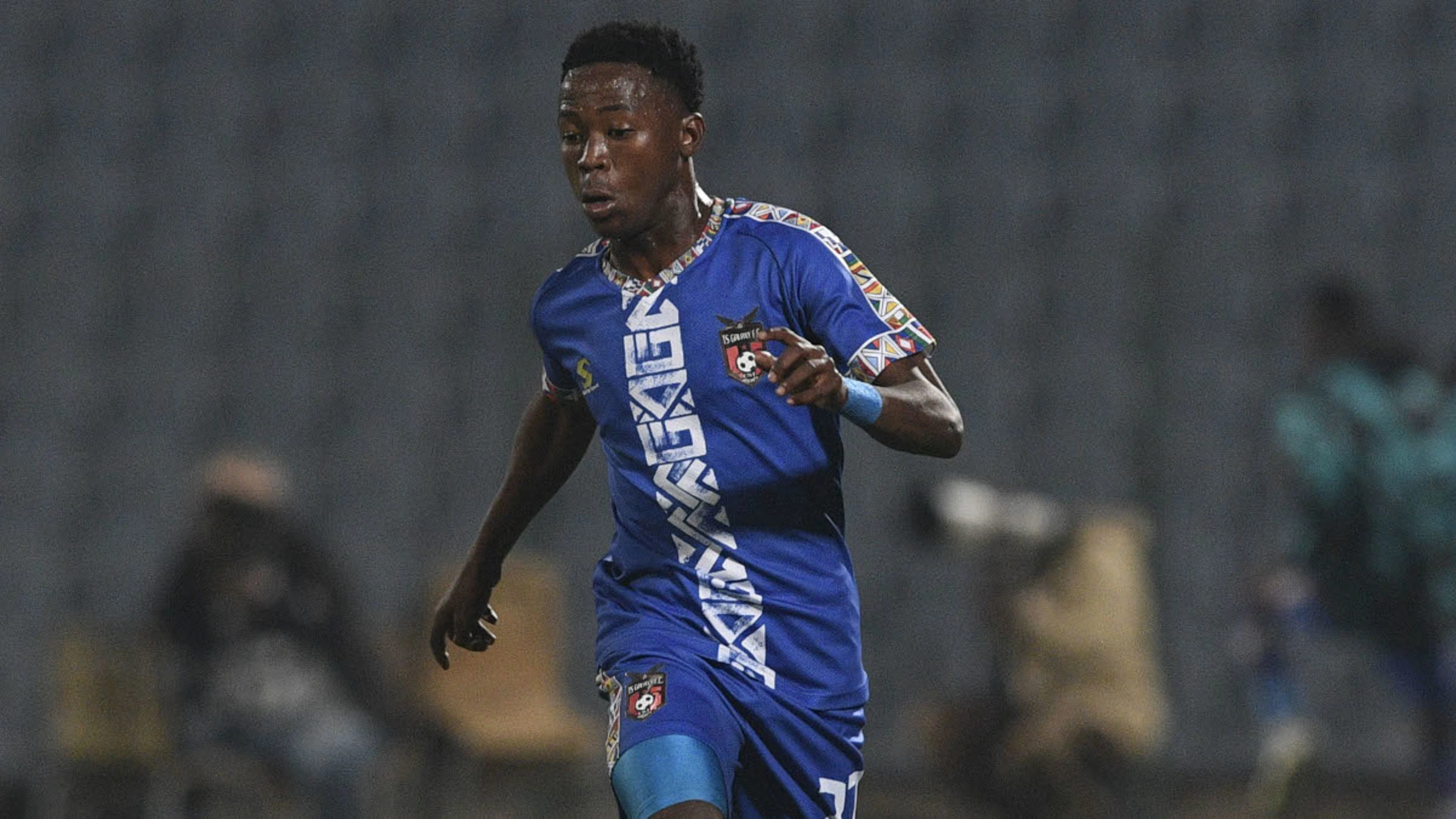 Mahlambi’s goal joins list of quickest of all time