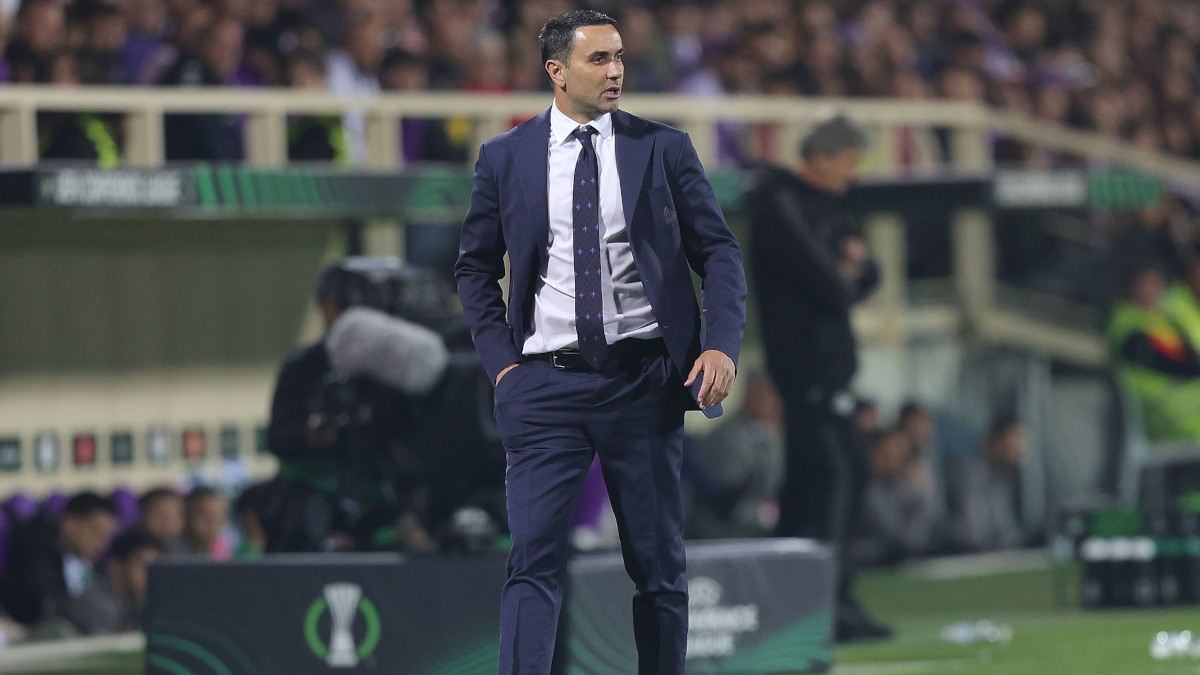 Atalanta turn to Palladino after Juric sacking