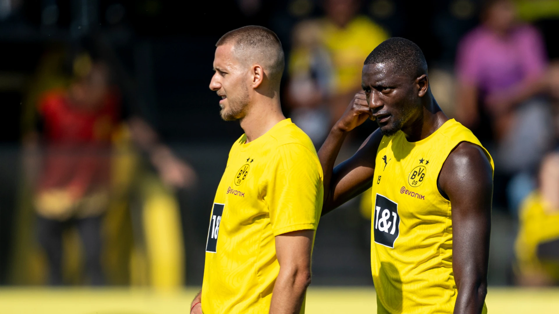 Guirassy and Anton to return to Stuttgart with new side Dortmund