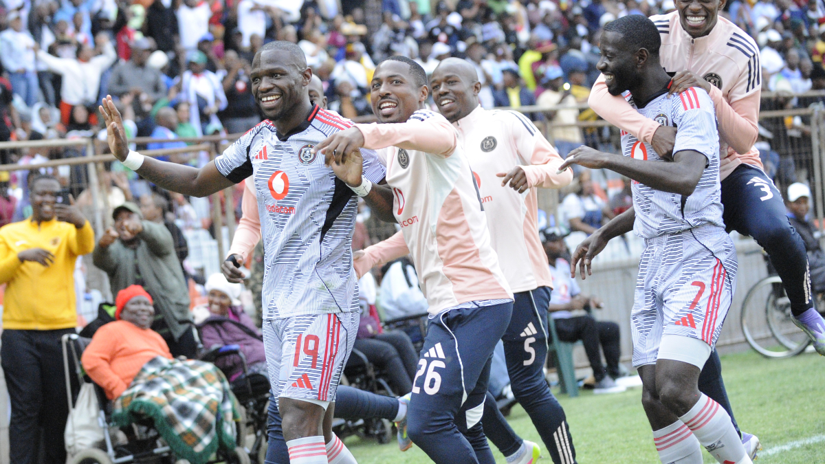 Pirates and Yanga make CAF CL dream start