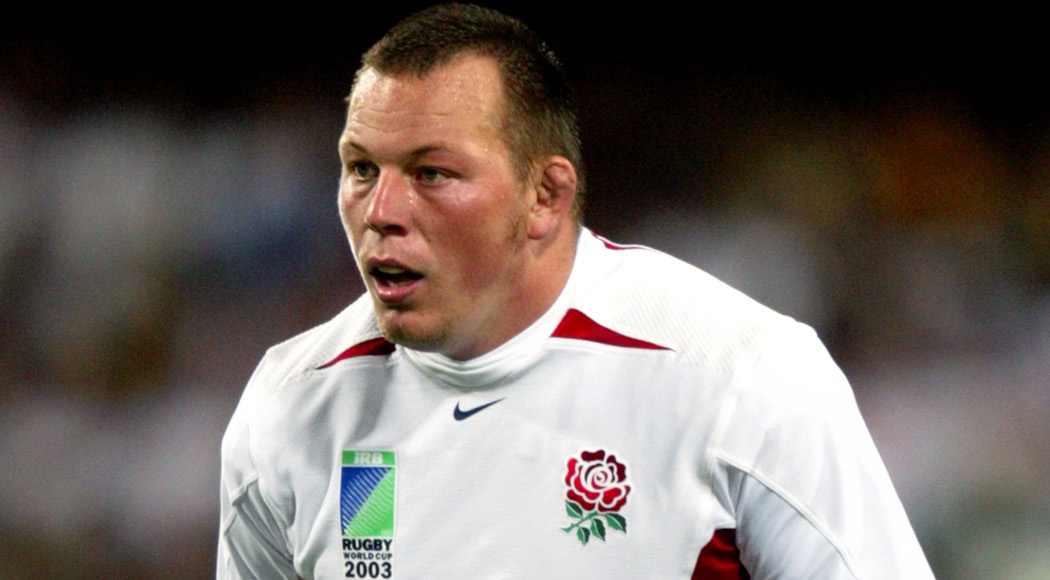 Rugby World Cup winner Thompson says dementia makes him feel 'phoney'