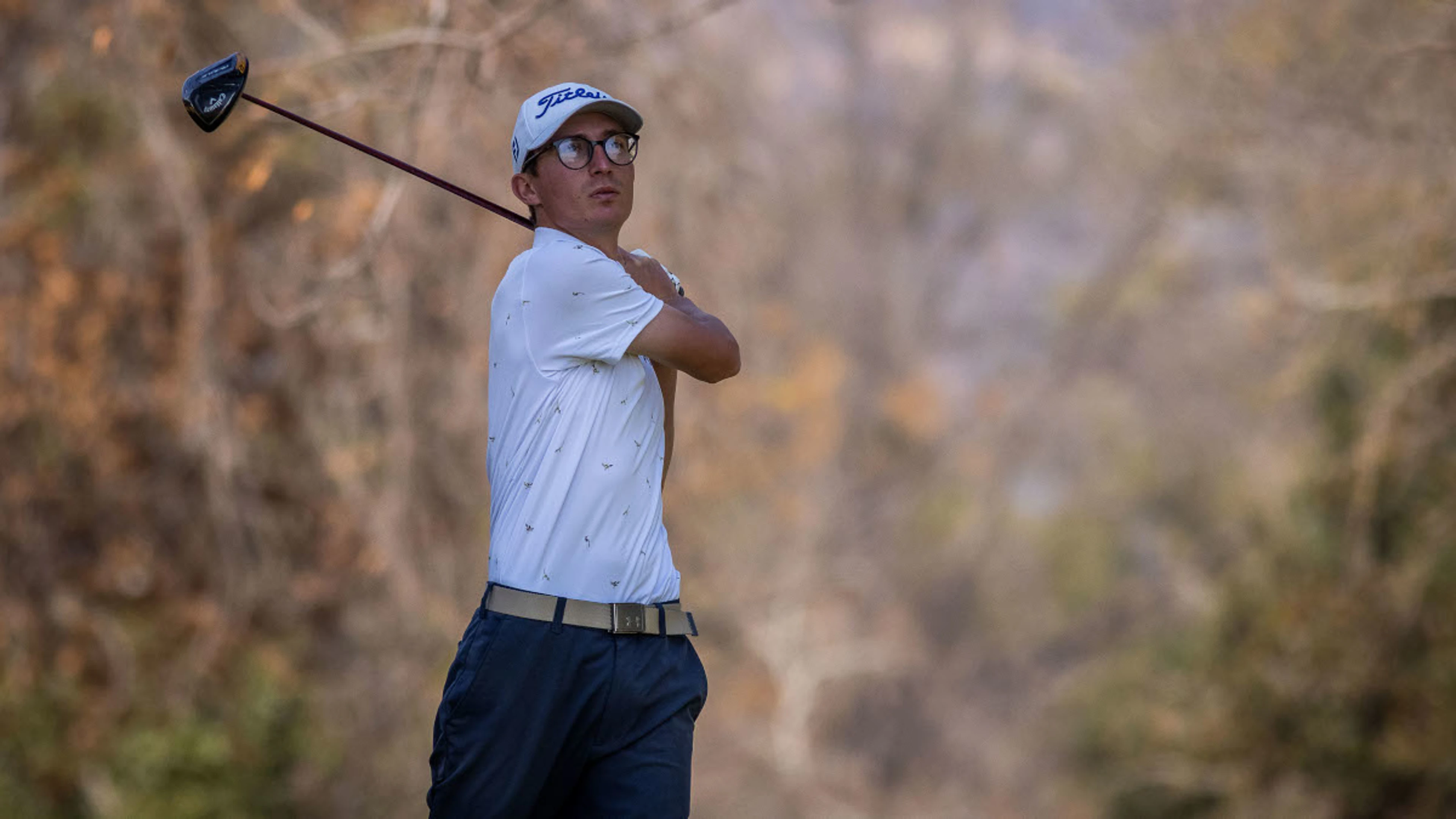 Clinical Van Dyk off to a strong start at Huddle Park