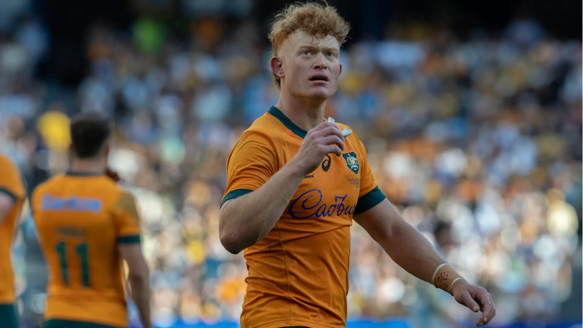 Edmed to start at flyhalf for Australia against England