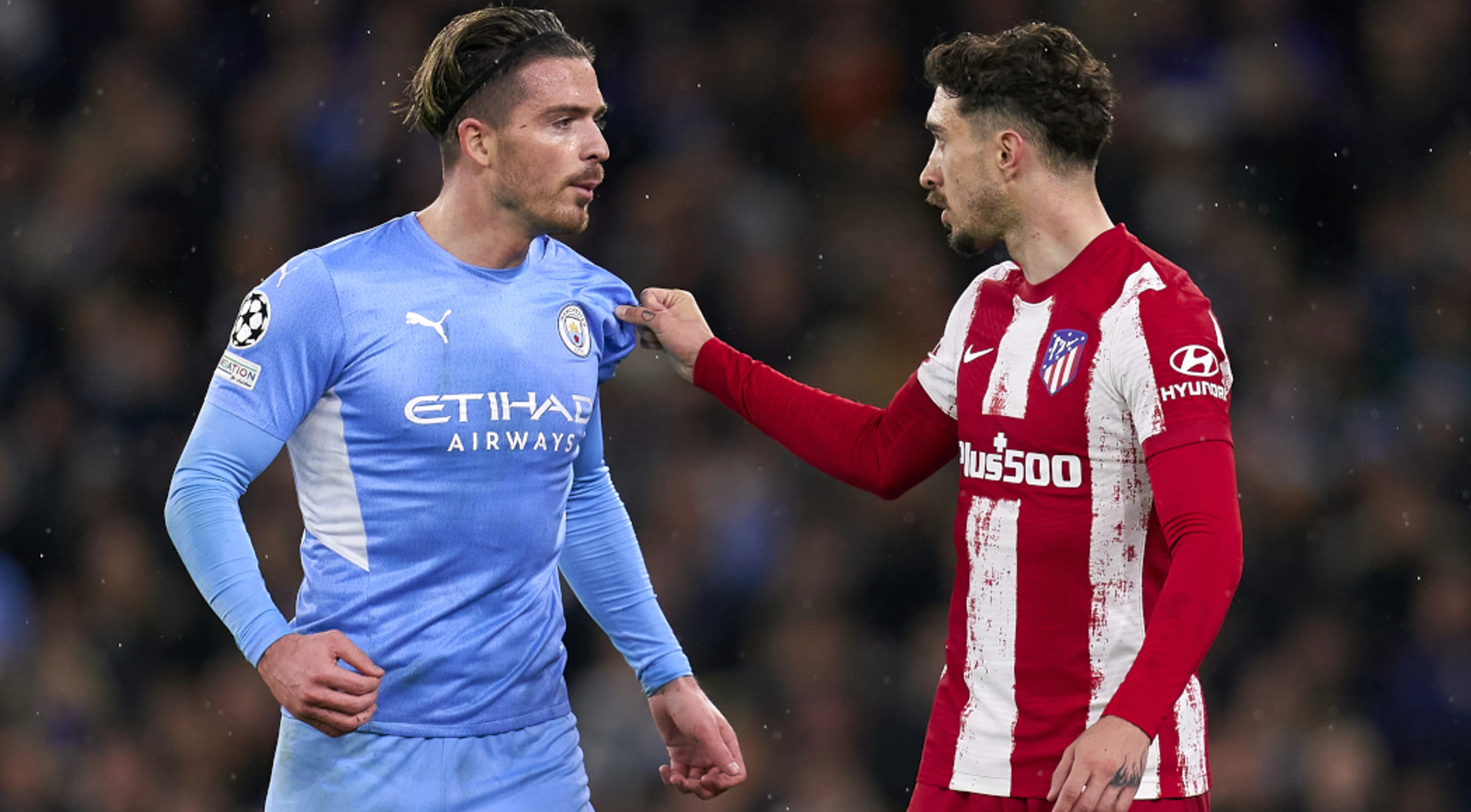 Atlético v Man City: what stats and numbers say