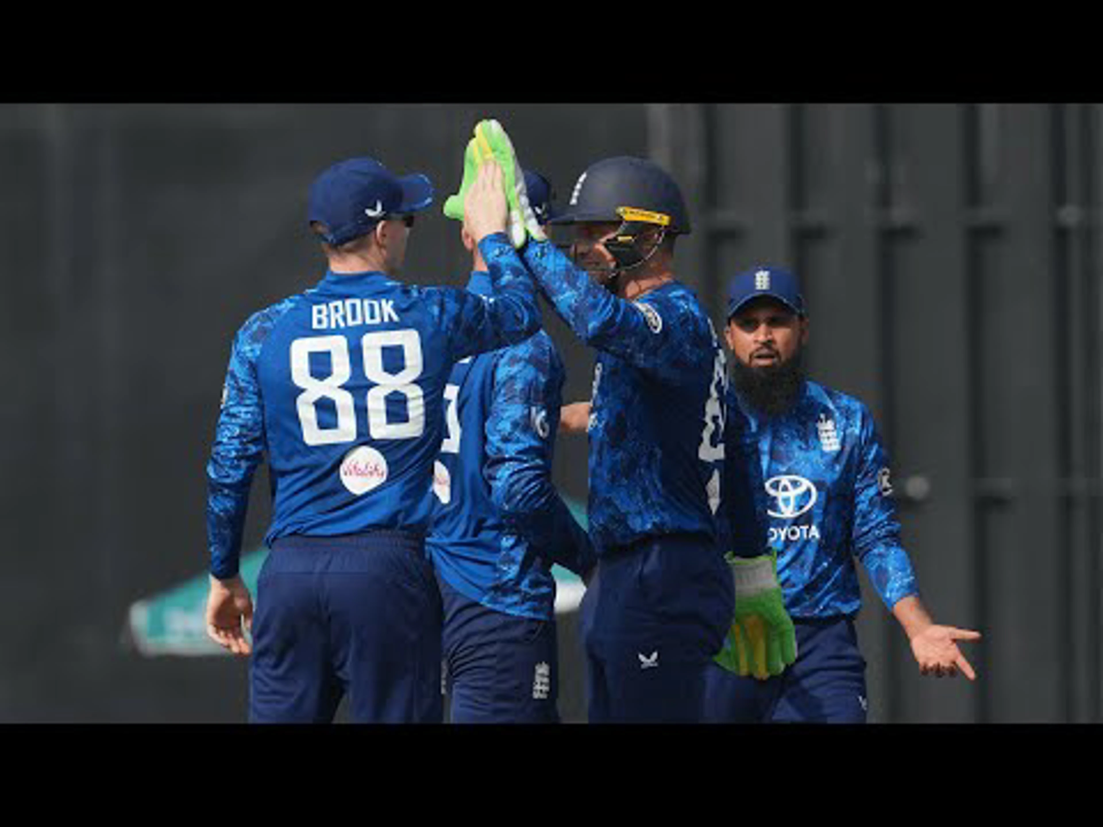 Sri Lanka v England | Match Highlights | 2nd ODI