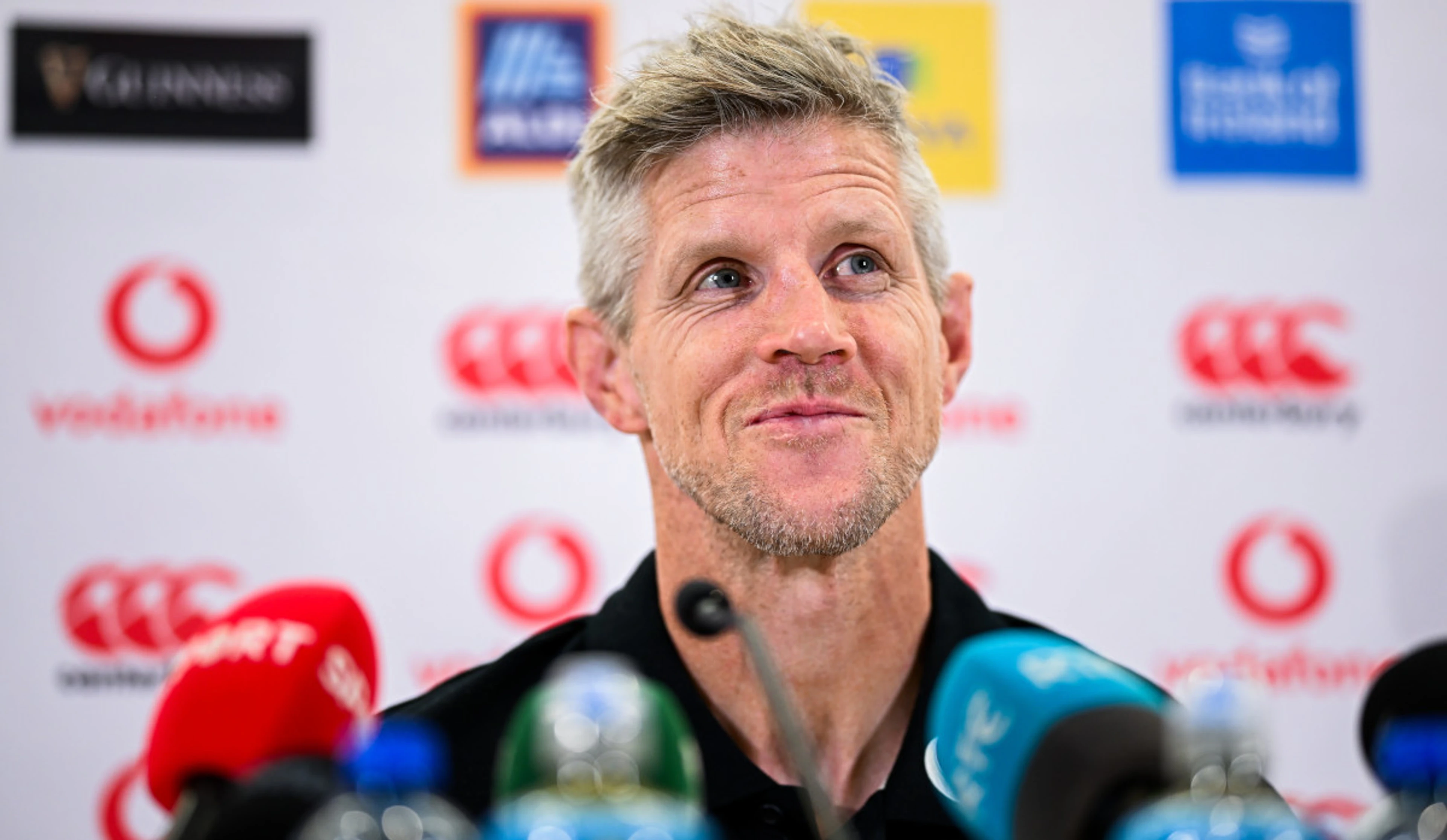 Easterby ready for long-term contest between Ireland flyhalf duo