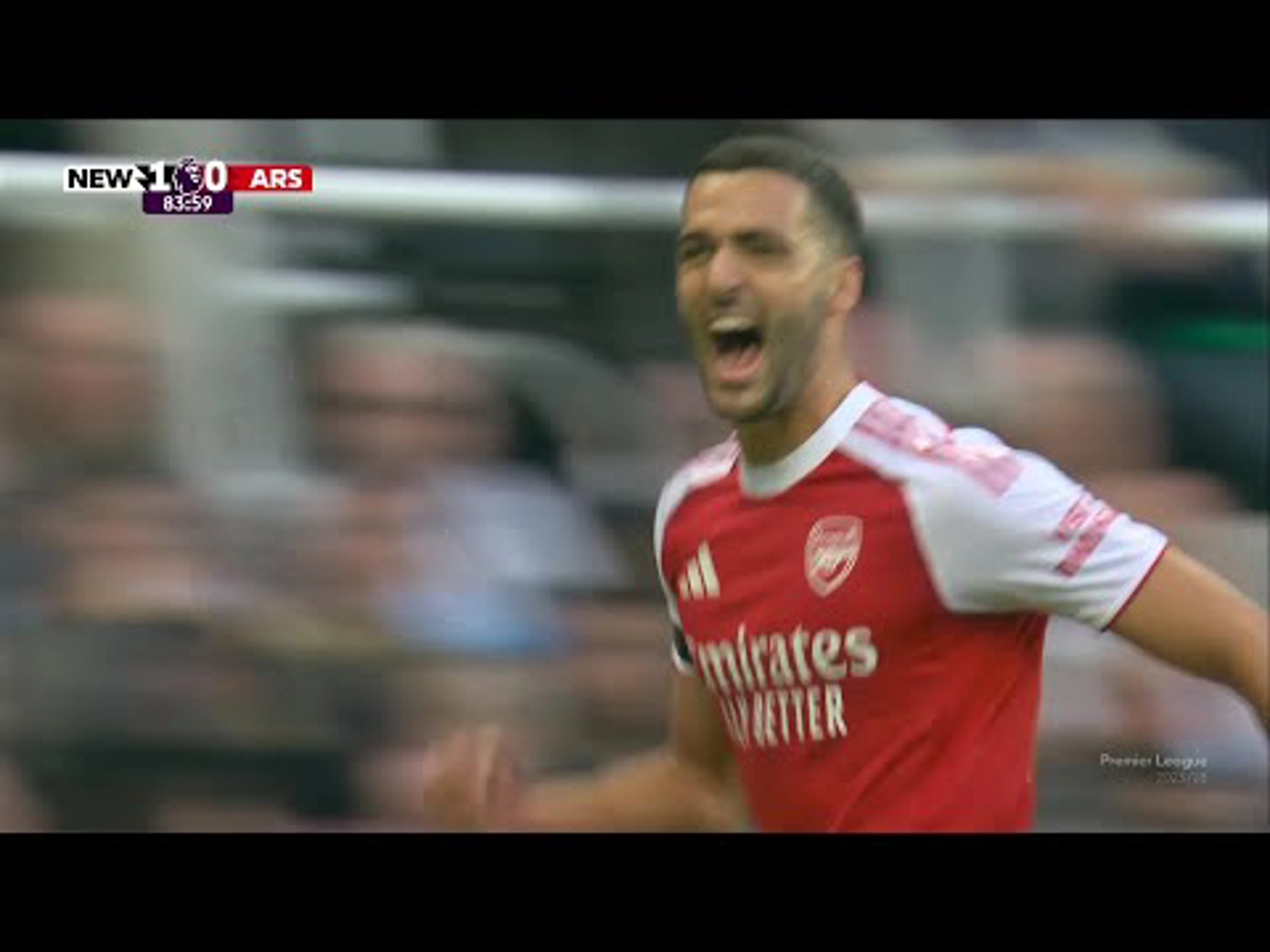 Mikel Merino | 84ᵗʰ Minute Goal v Newcastle