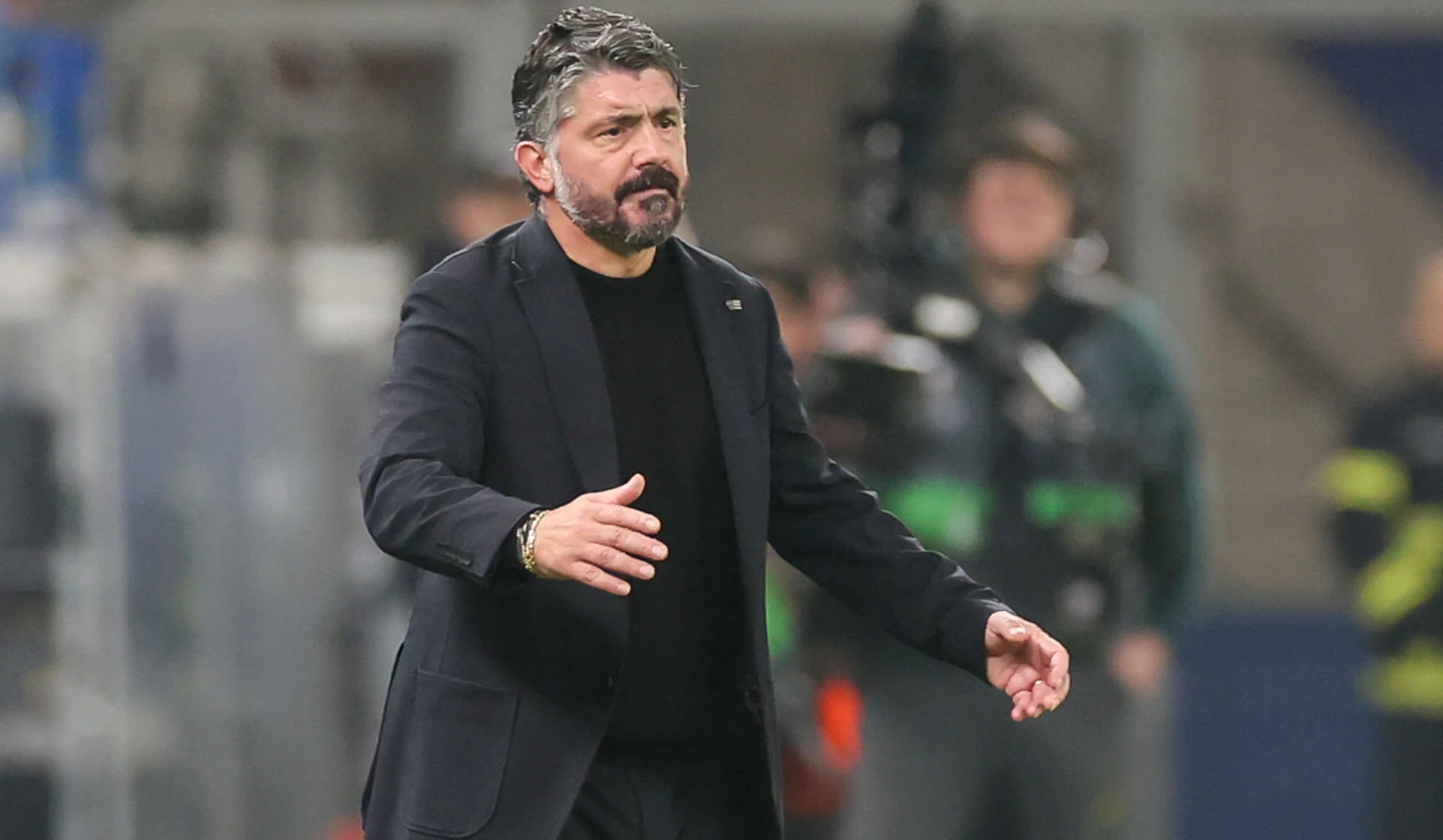 Gattuso named Hajduk Split coach
