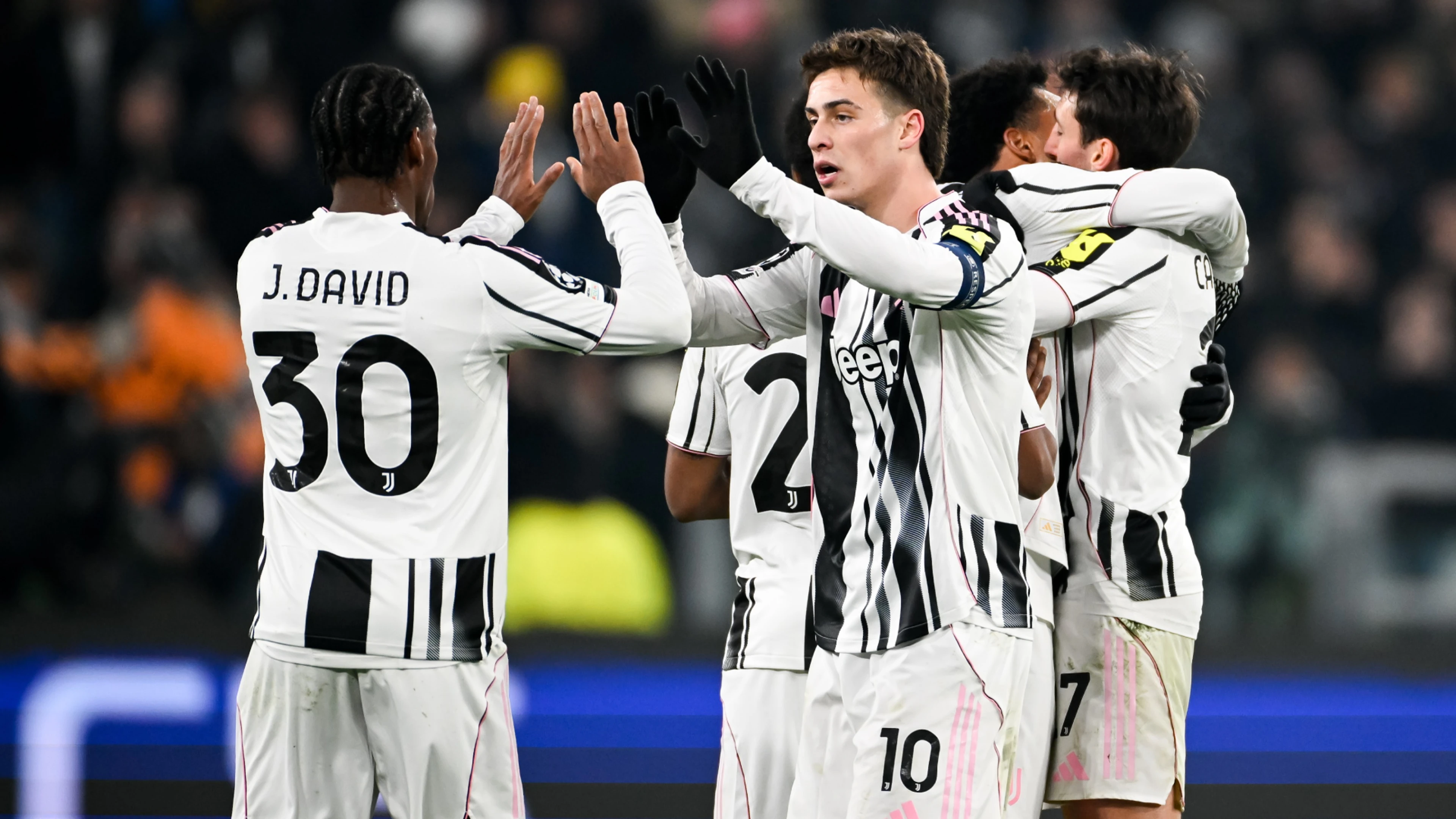 Juventus v Pafos | Match Highlights | UEFA Champions League