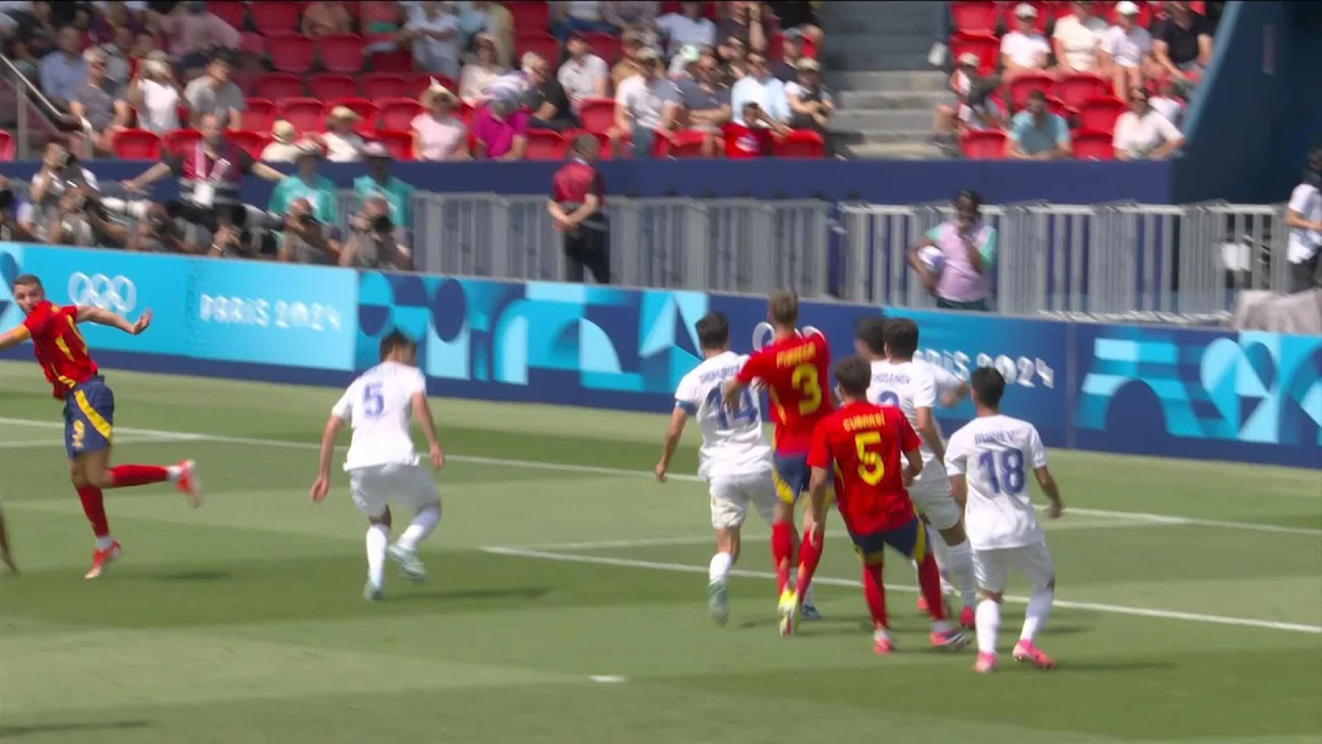 Uzbekistan v Spain | Match in 2 minutes | Men's Olympics Football 2024