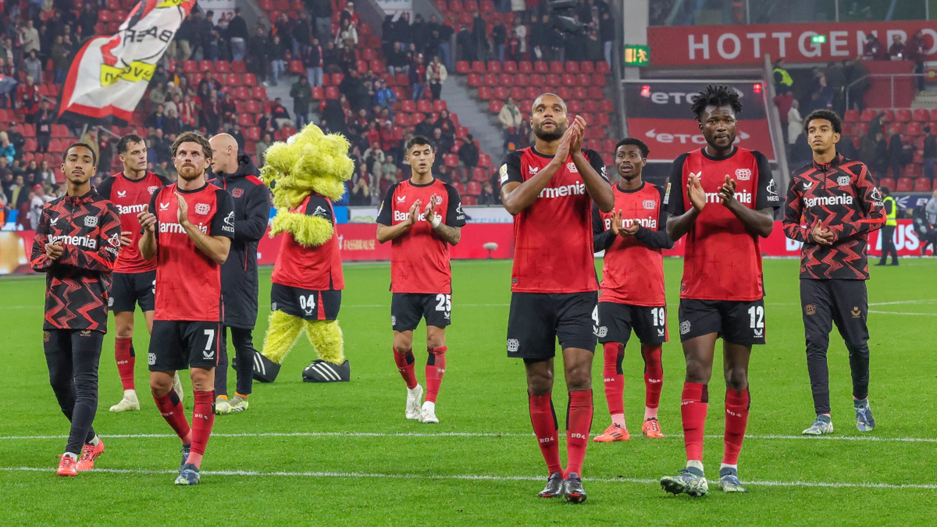 Leverkusen need confidence-boosting win over strugglers Bochum