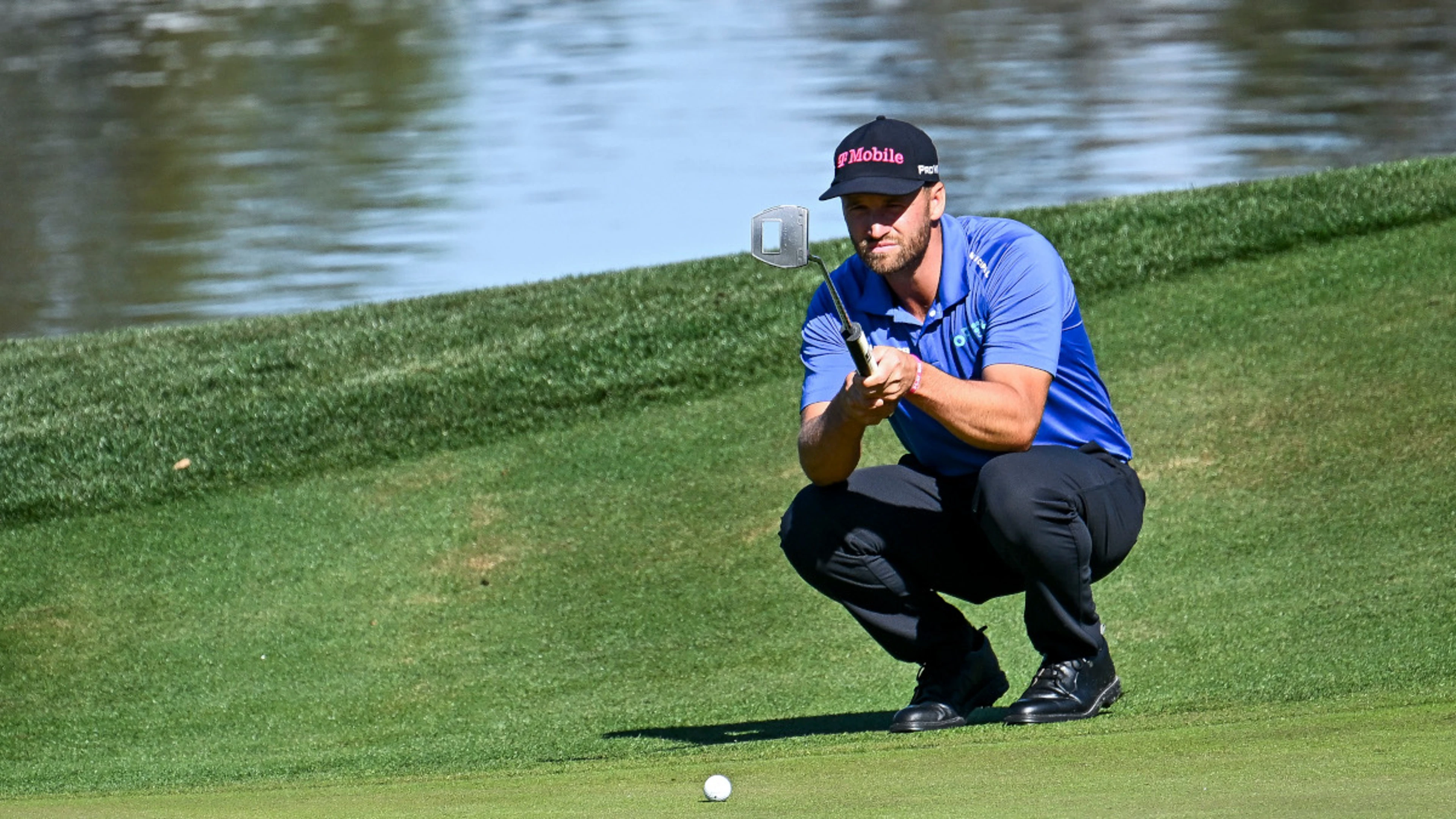 Wyndham Clark withdraws from The Players