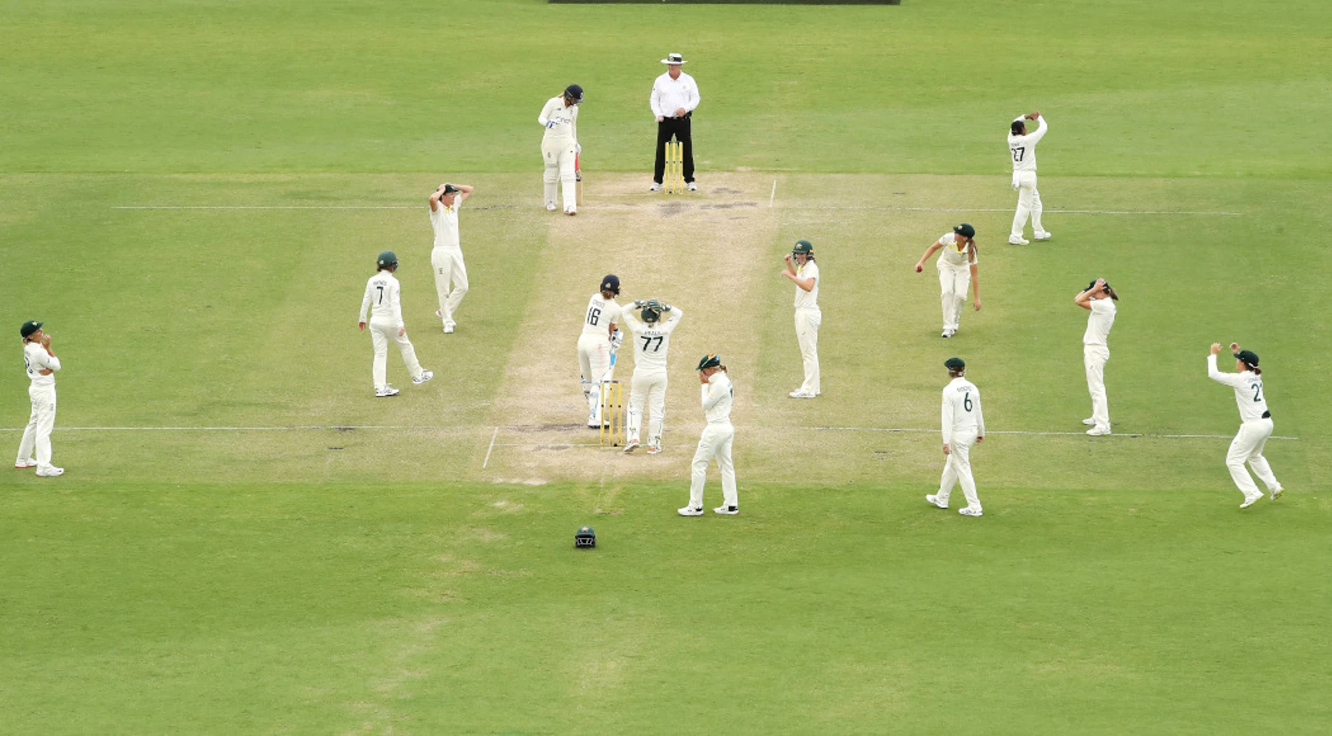 Clamour grows for five-day women's tests after Canberra thriller