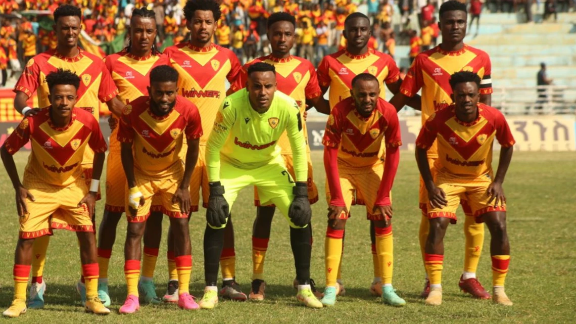 St battle Mekelakeya as Shashemene host Bahir Dar SuperSport