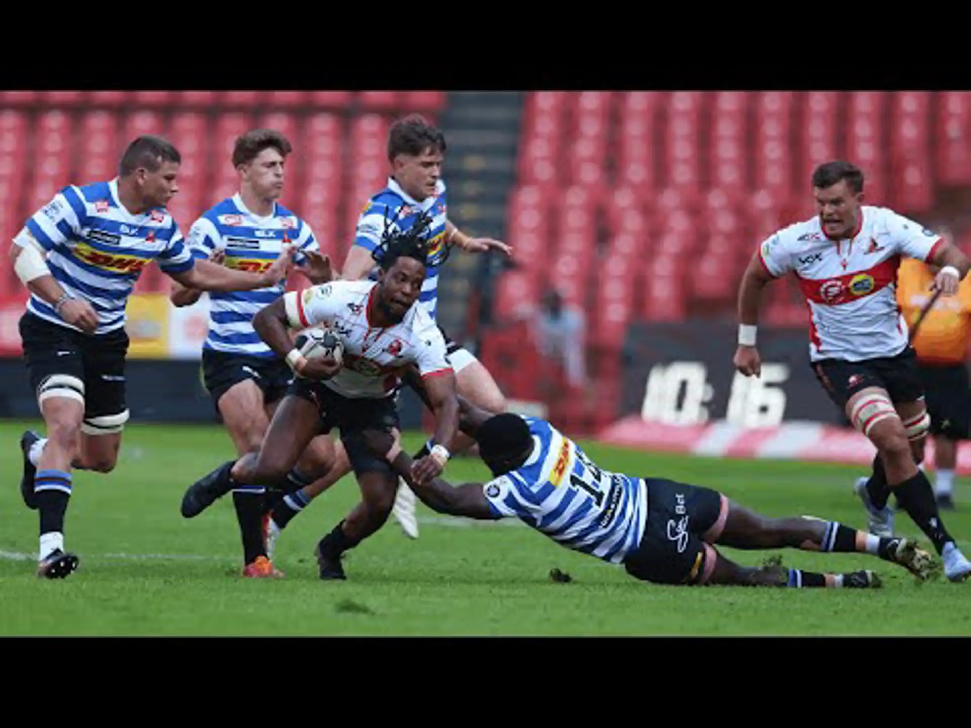 Fidelity ADT Lions v DHL Western Province | Match Highlights | Currie Cup Premier Division