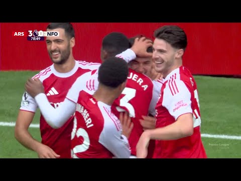 Martín Zubimendi | 79ᵗʰ Minute Goal v Nottingham Forest