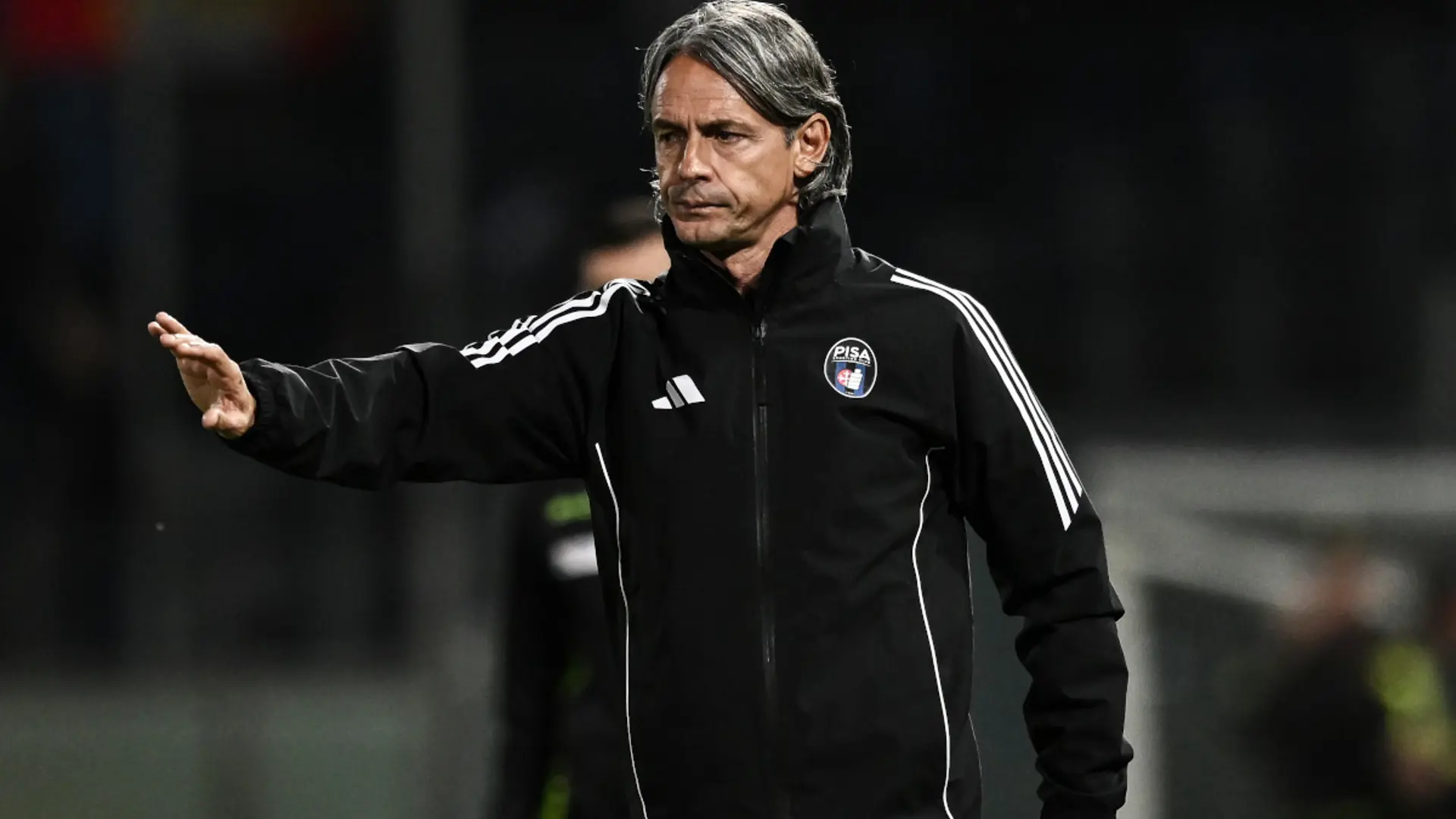 Filippo Inzaghi confirmed as Palermo coach after leaving promoted Pisa