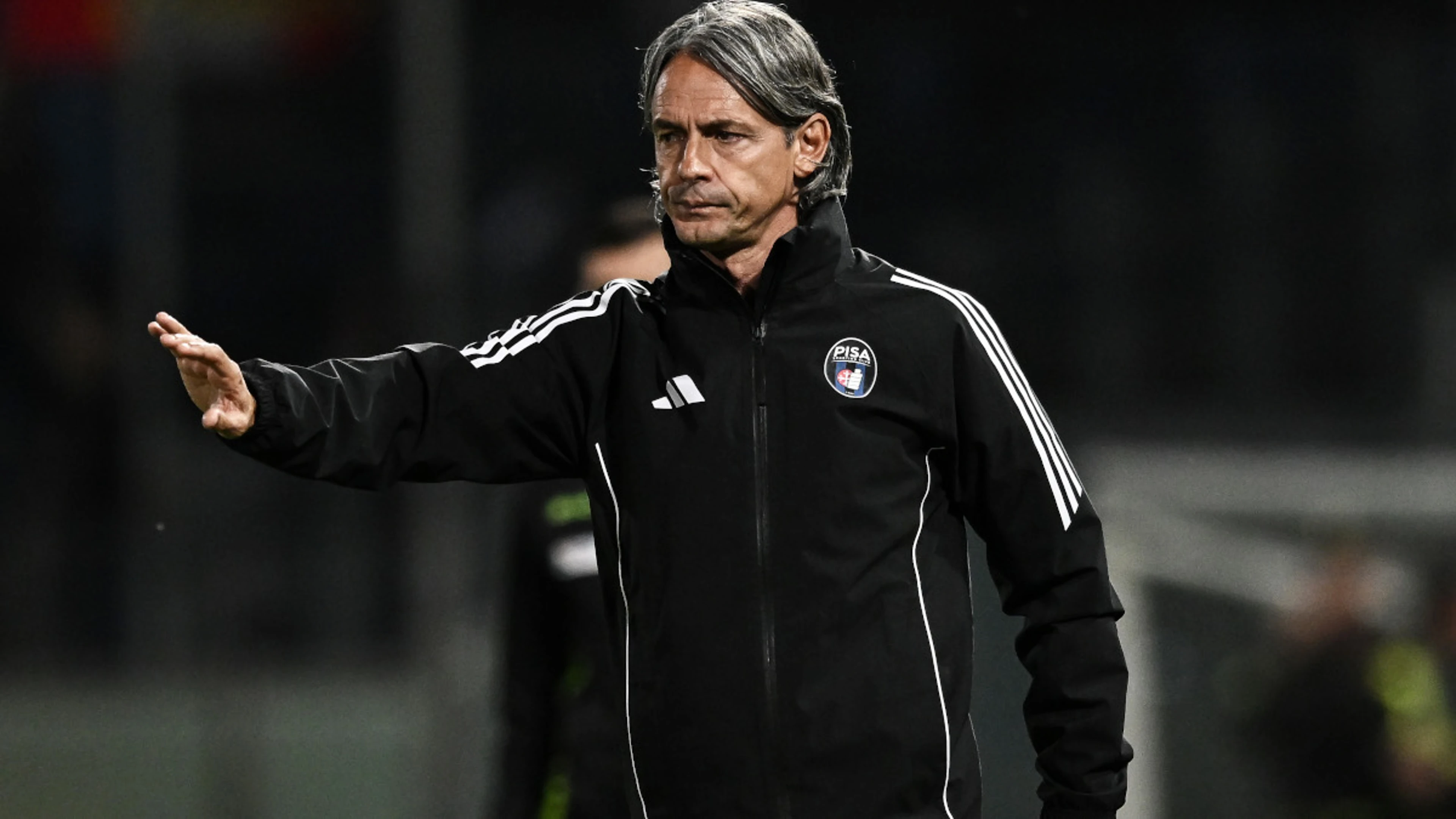  Inzaghi confirmed as Palermo coach after leaving promoted Pisa