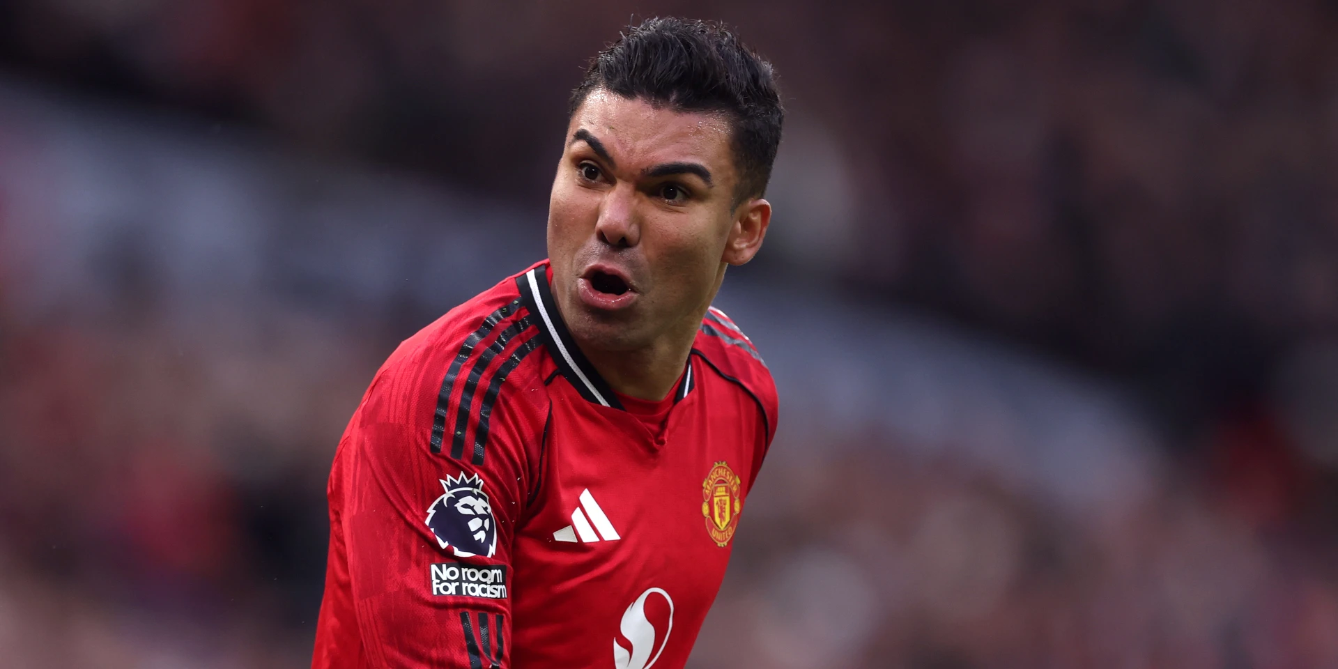 Man Utd midfielder Casemiro to leave at end of season